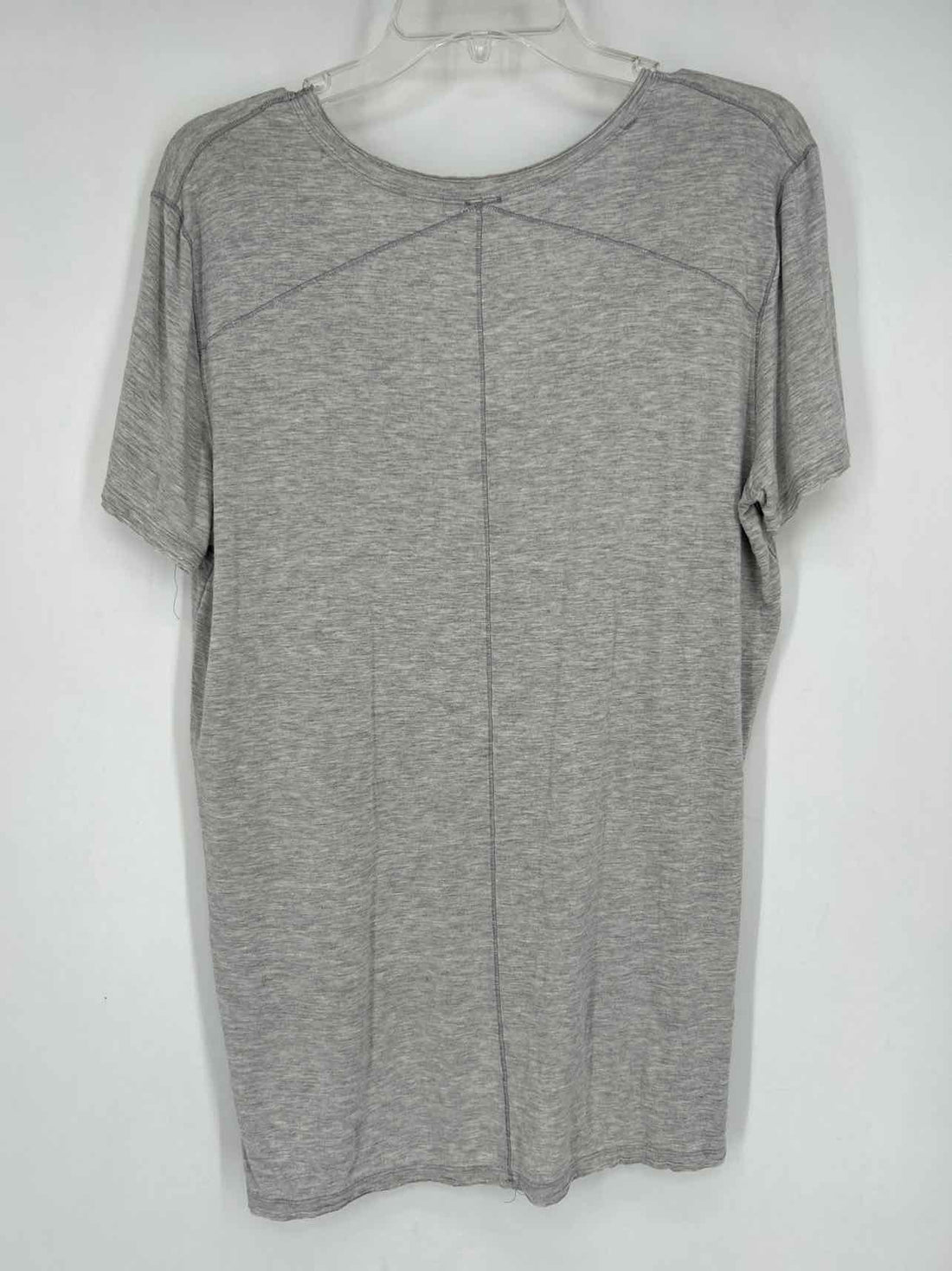 We The Free Size XS Light Gray Short Sleeve