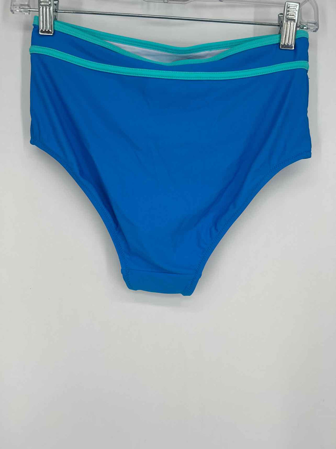 Blooming Jelly Size S Blue & Aqua Swimsuit 2 Piece