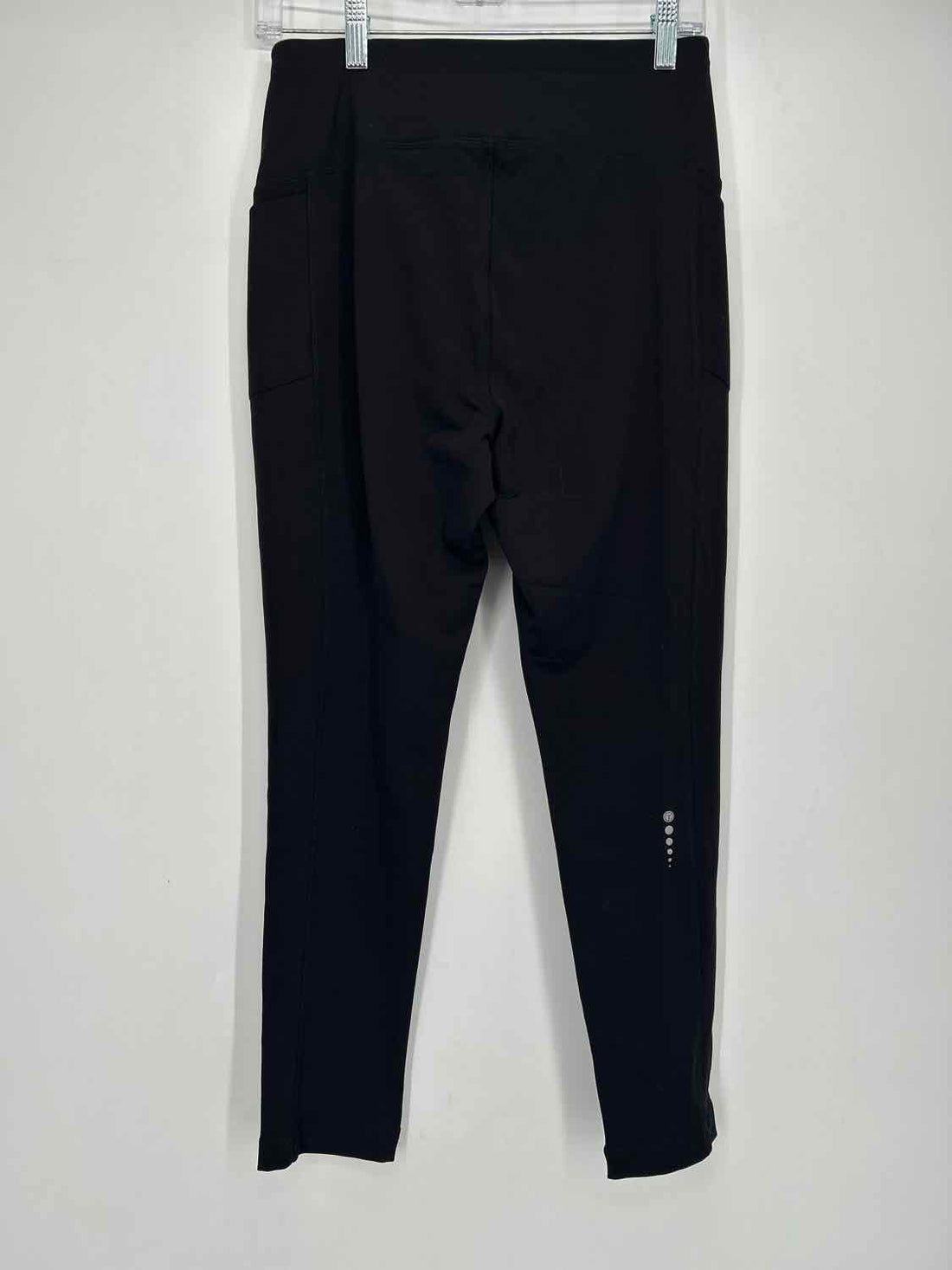 T By Talbots Size MP Black NWT Active Leggings