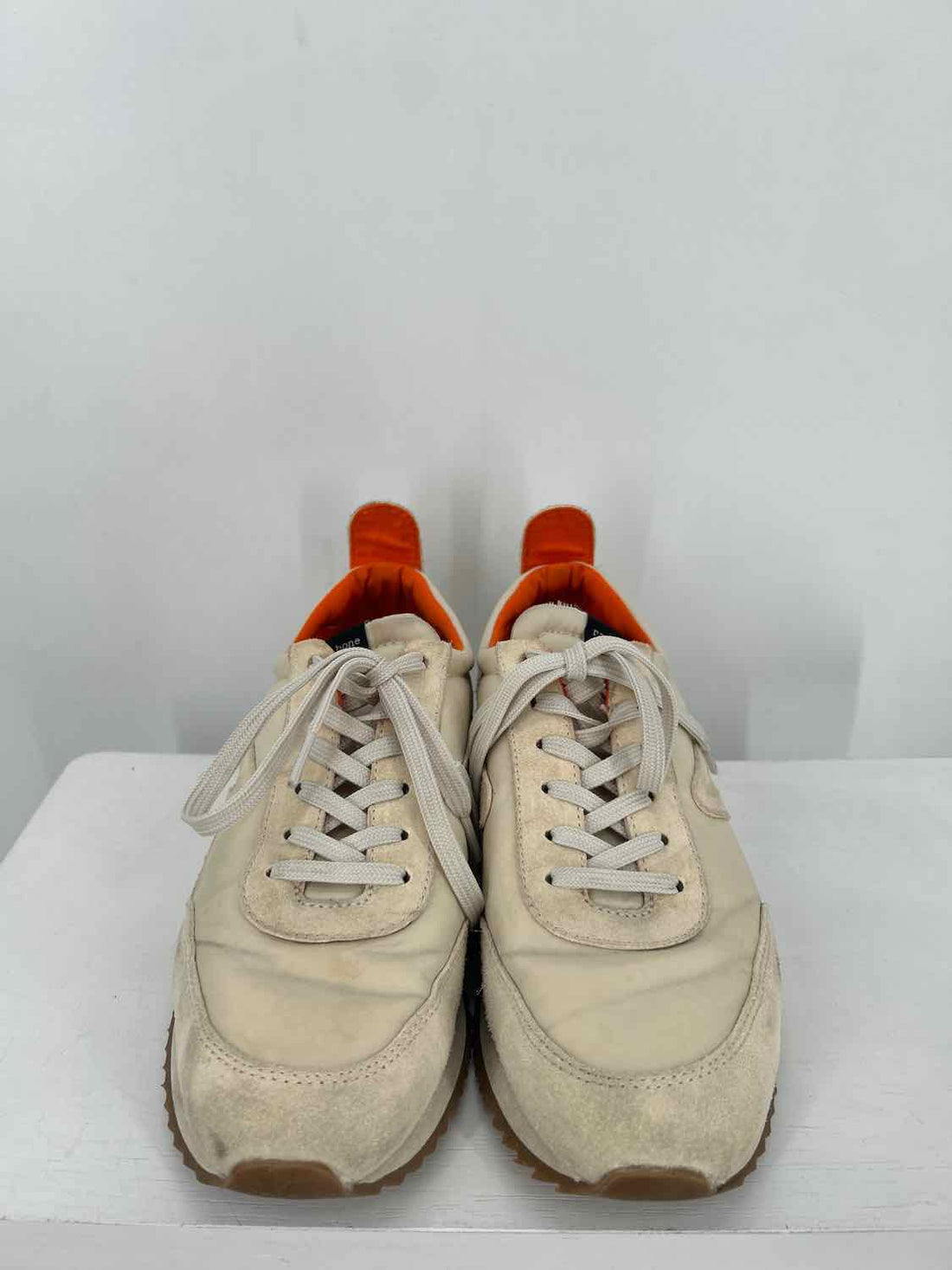 Rag & Bone Women Size 39.5 Cream Sneakers