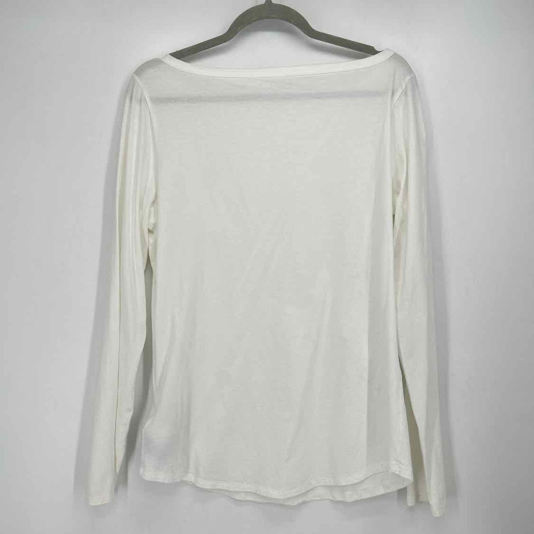 Lilly Pulitzer XL White Long Sleeve Lilly Pulitzer Top