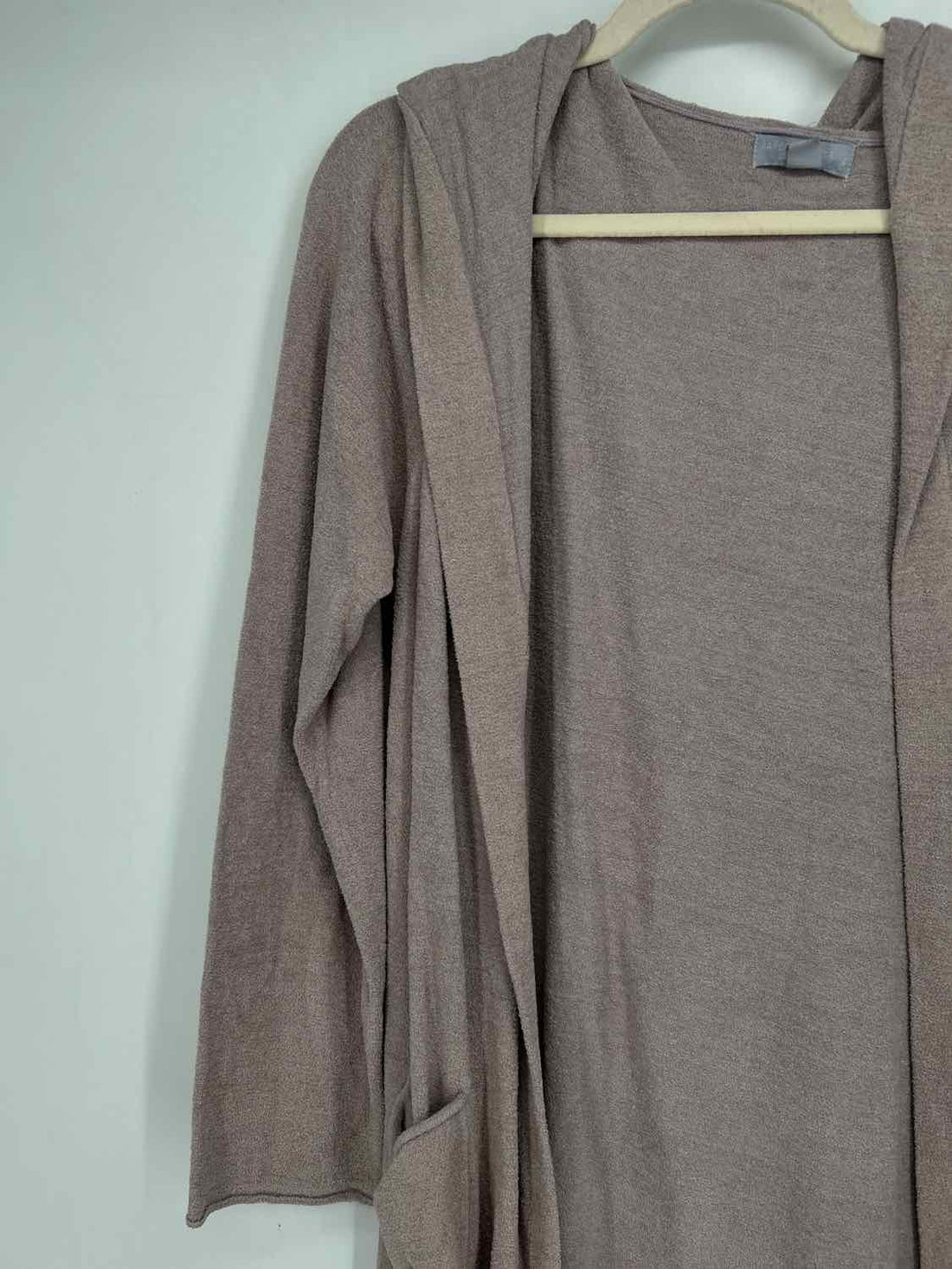 Barefoot Dreams Size 1X Light Purple Cardigan