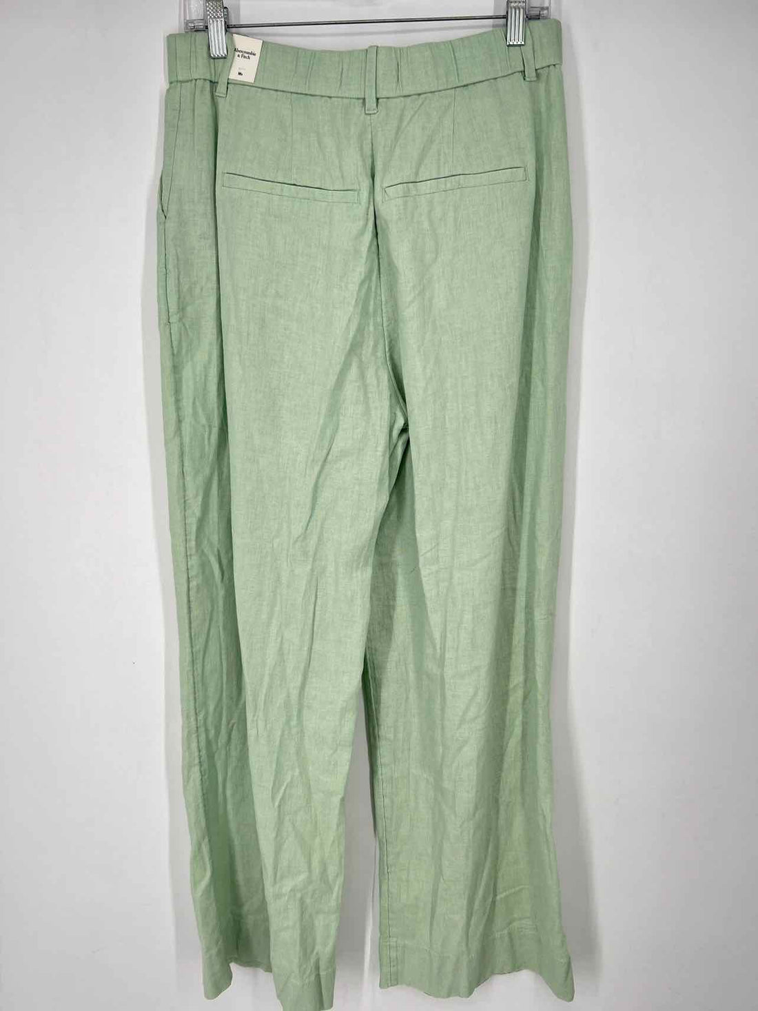 Abercrombie & Fitch Size M Mint Green NWT Pants