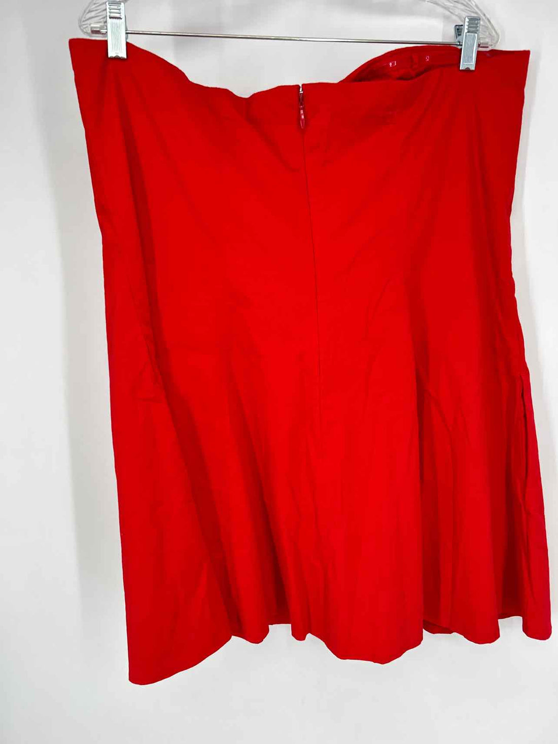 Abercrombie & Fitch Size XXL Red NWT Dress