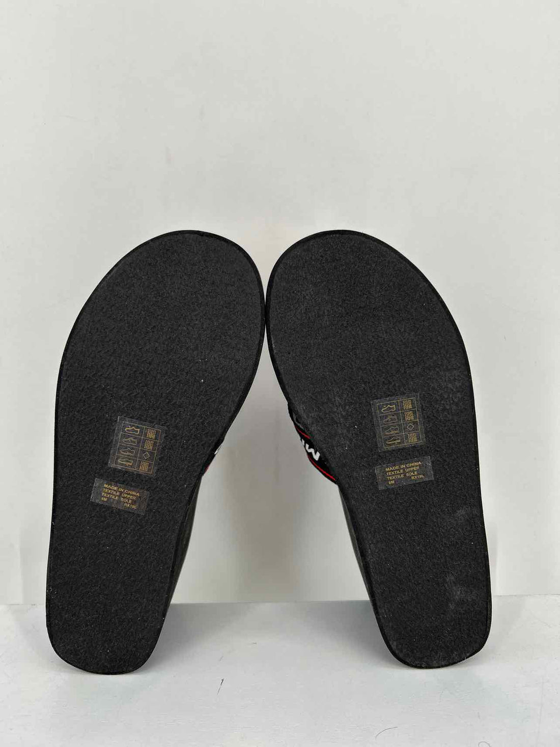 Michael Kors Women Size 8 Black Wedges