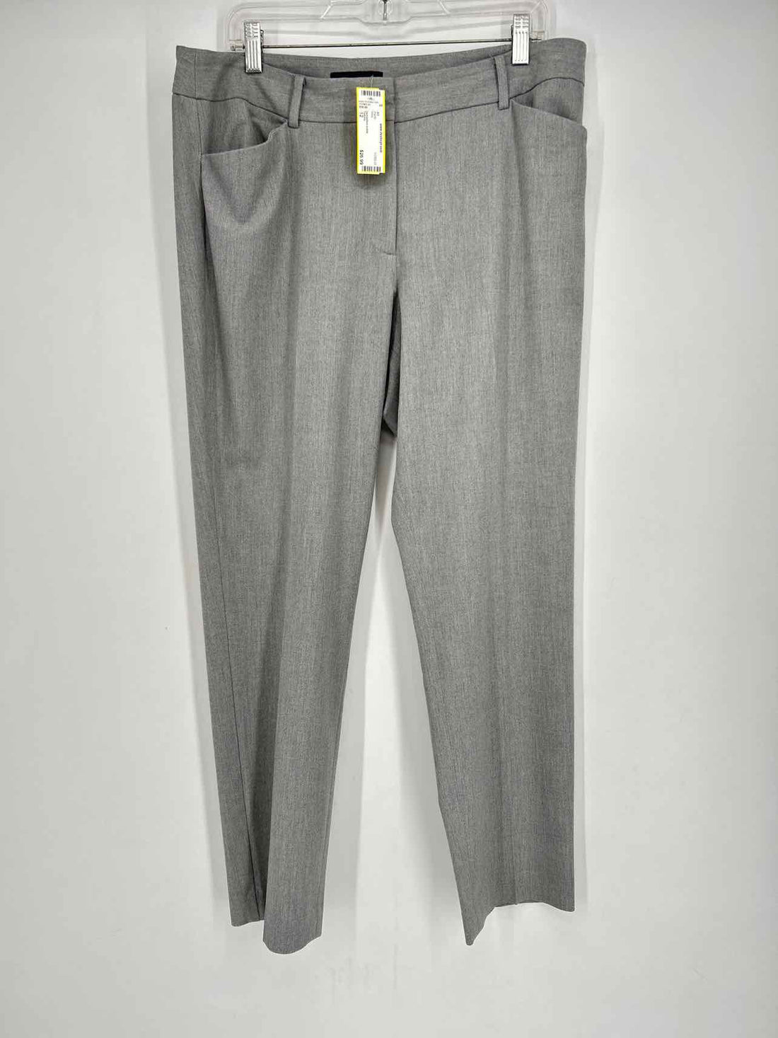 Talbots Size 12 Gray Pants
