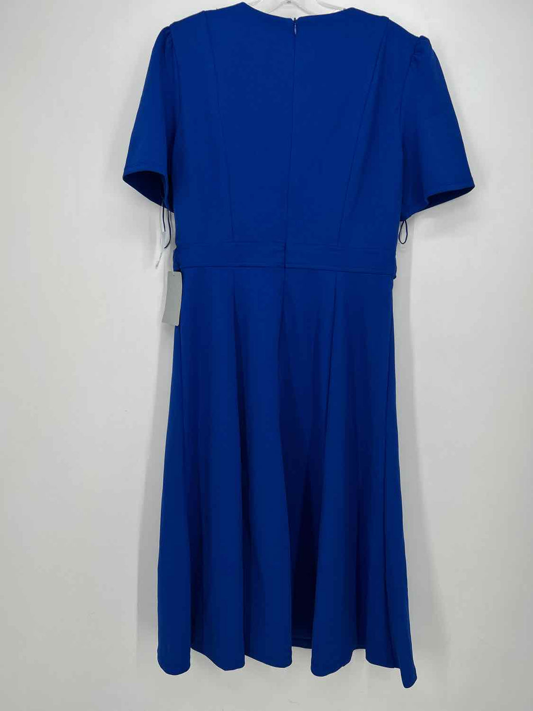 London Times Size 8 Cobalt Blue NWT Dress