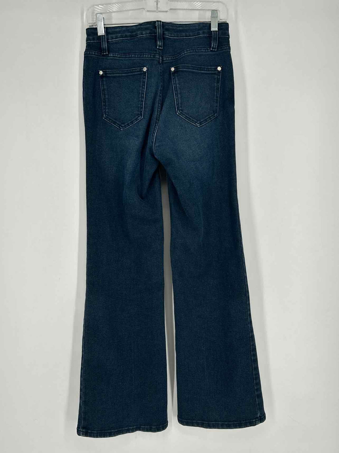 Nine West Size 8 Dark Wash Denim Jeans