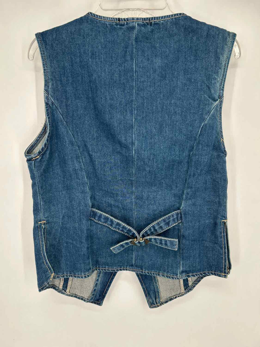 Emerson Lang Size S Denim Vest