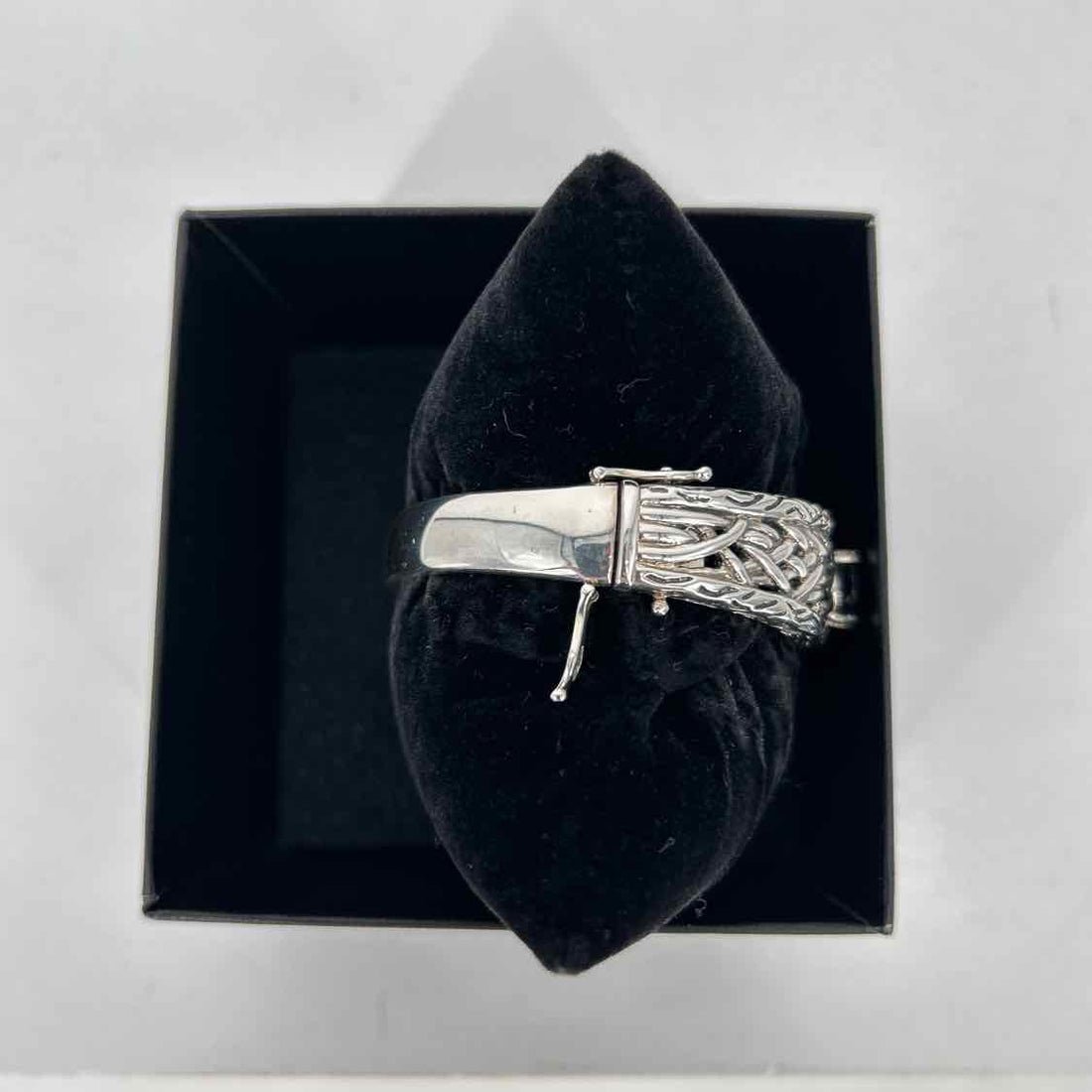 EFFY Sterling Silver Amethyst Pre Owned LUXURY Bracelet