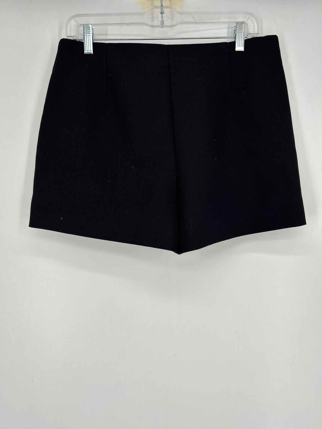 Zara Size L Black Skort