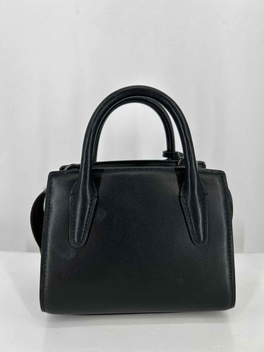 Coach Black NWT Mini Carryall Crossbody