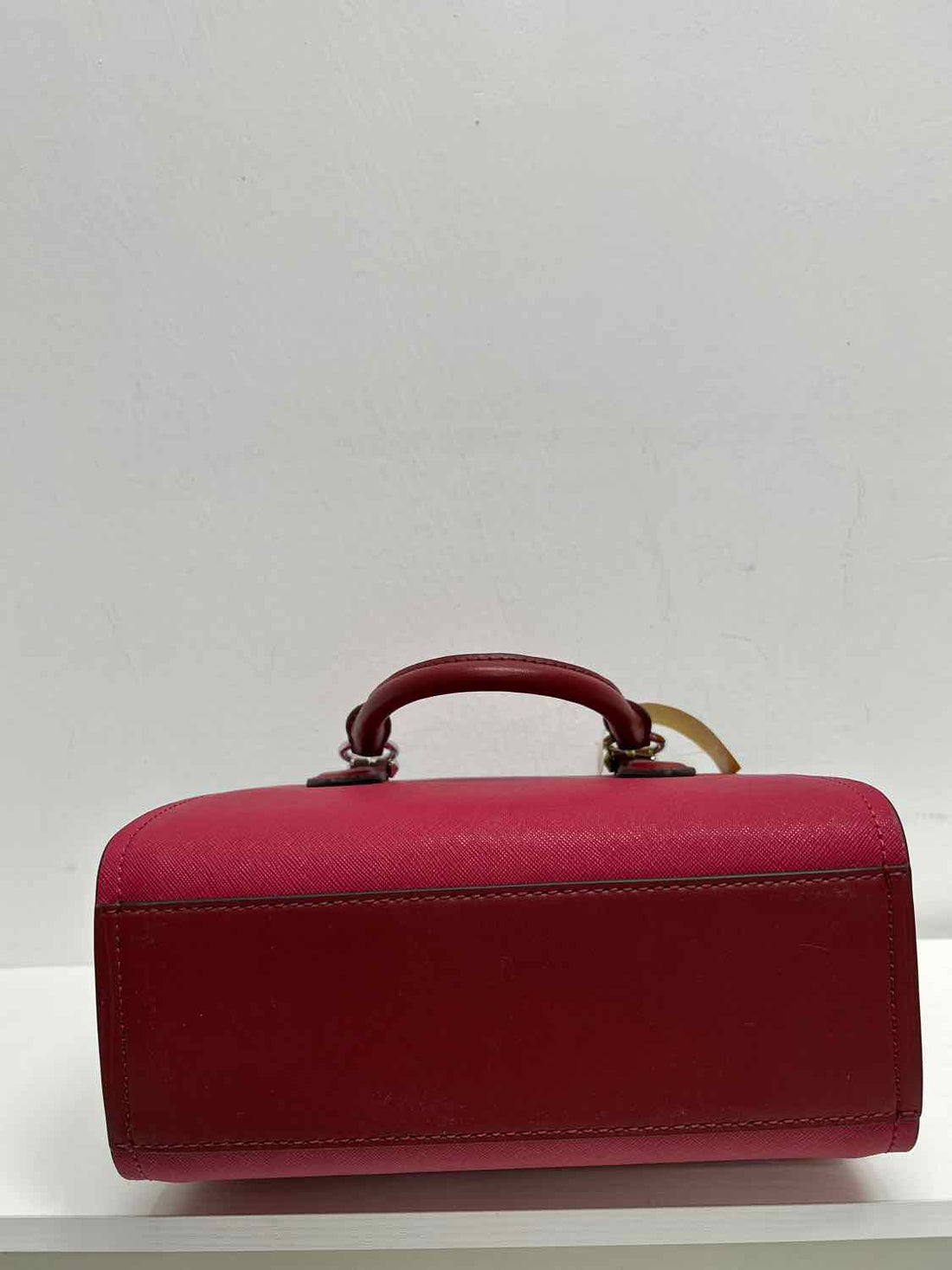 Michael Kors Maroon Saffiano Leather NWT Satchel