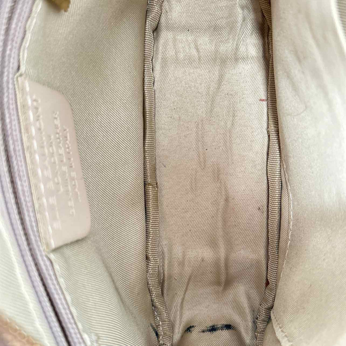 Elie Beaumont Puddy Leather Like New Crossbody