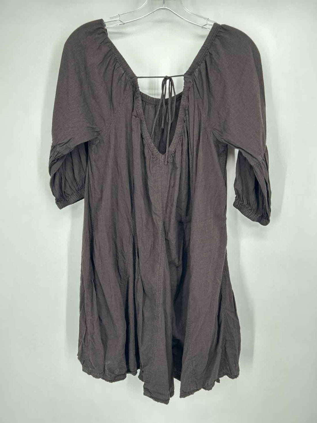 Daily Practice Size S Black Long Sleeve Dress