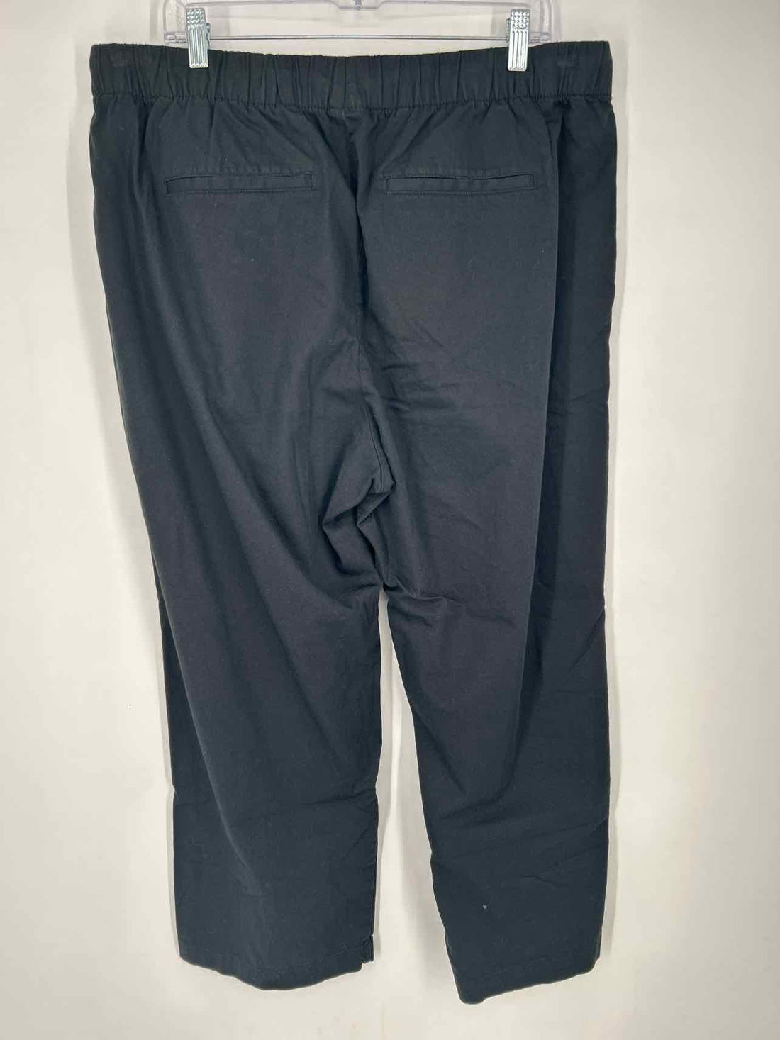 Gap Size XL Black Pants