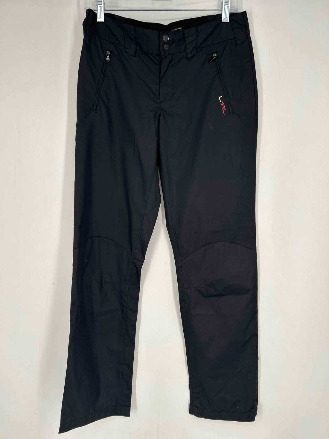 Lauren Ralph Lauren Size 2 Black Active Pants