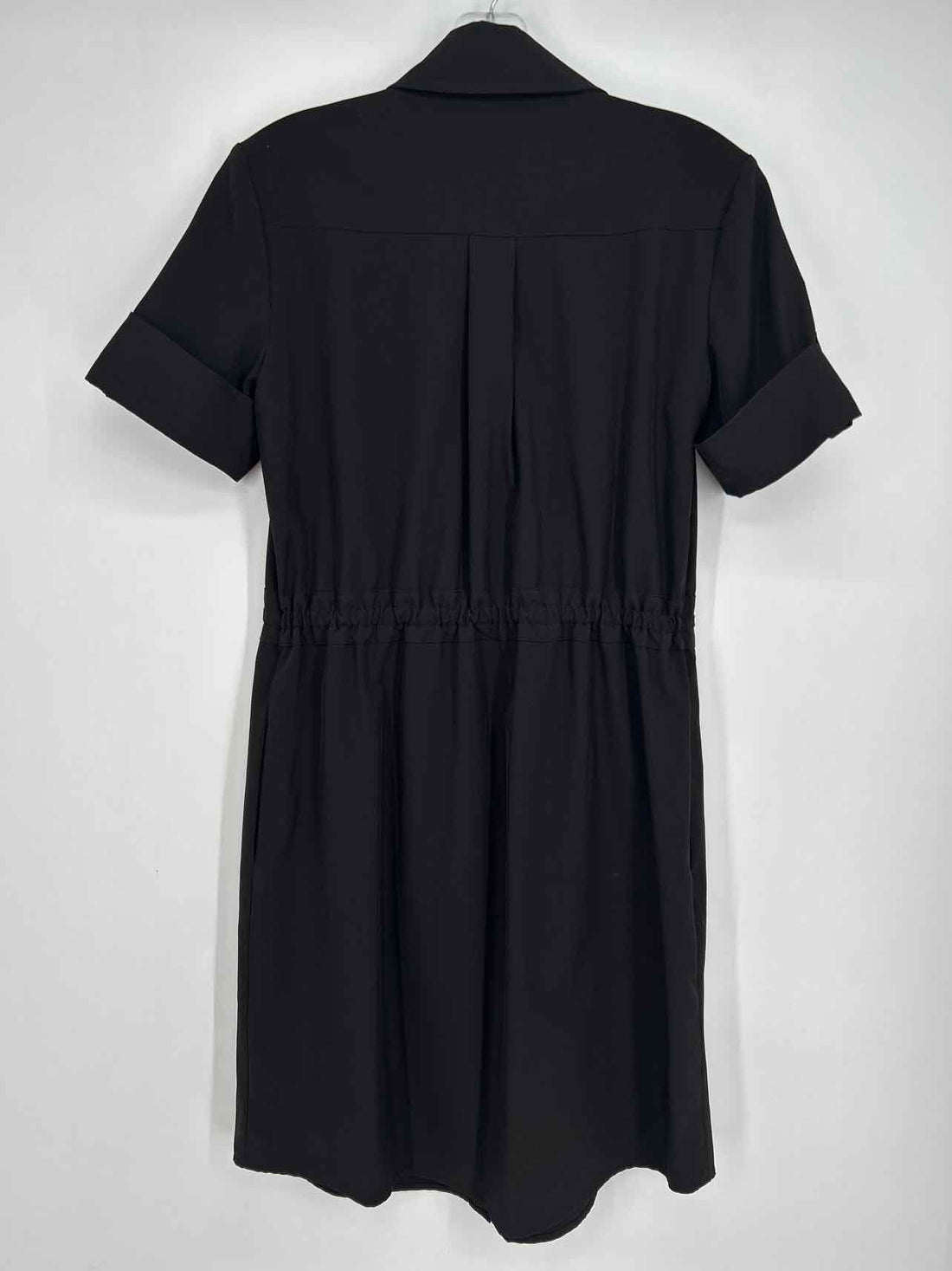 Halston Size XS Black Dress