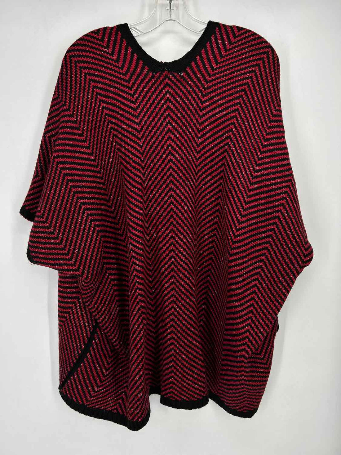 Loft Size OS Red & Black NWT Cardigan