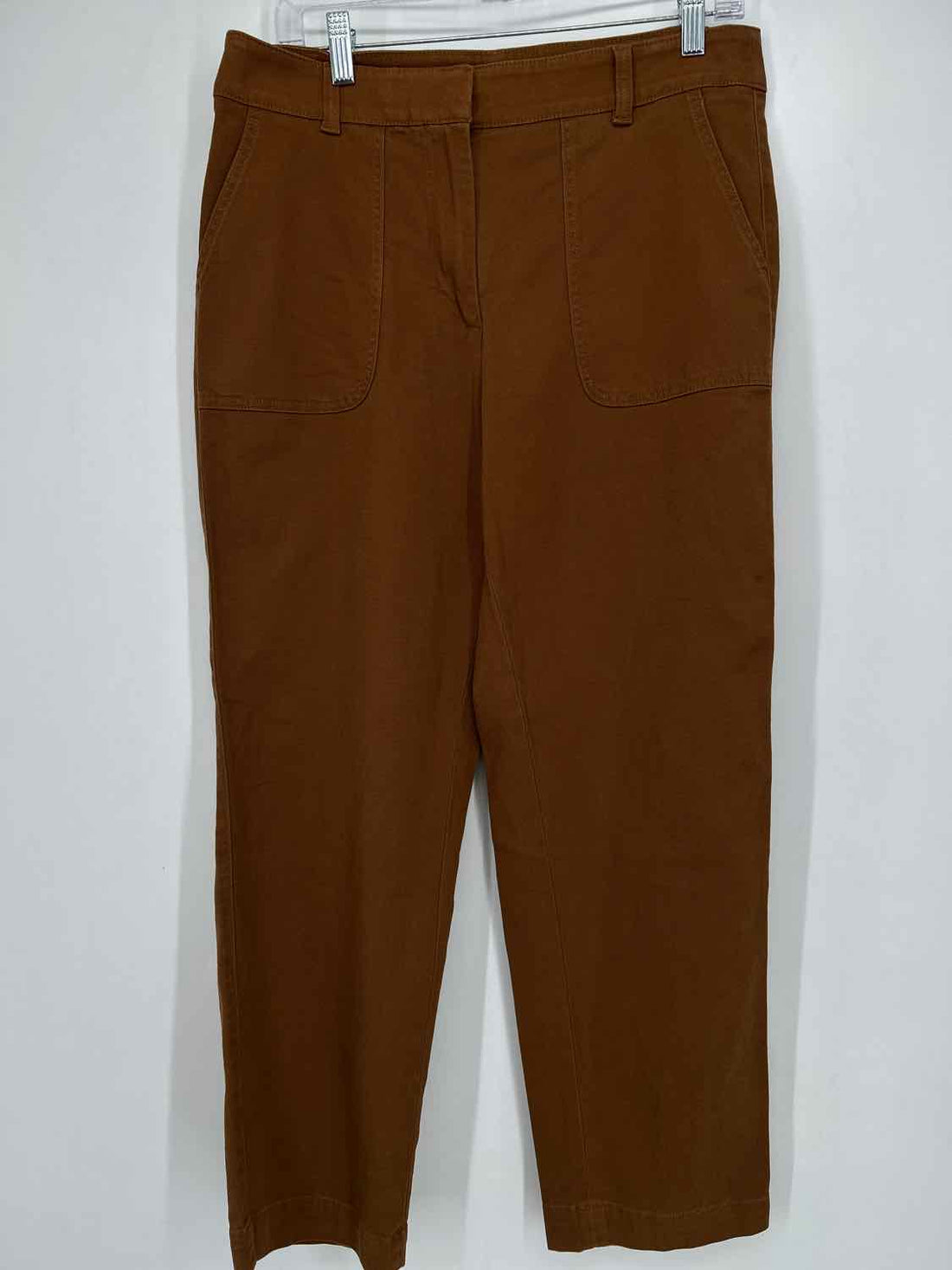 Talbots Size 10 Brown Pants