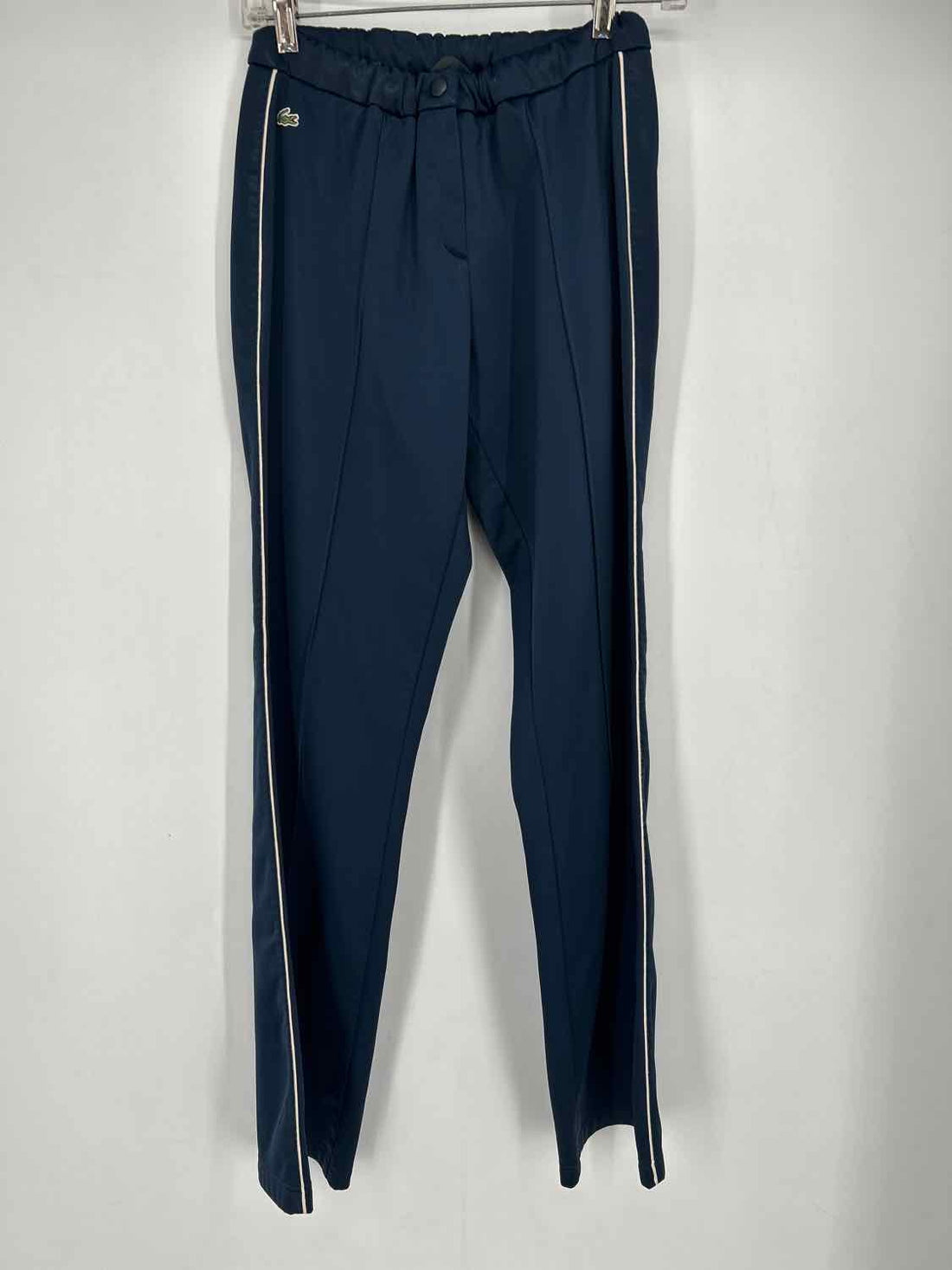 Lacoste Size 6 Dark Navy Active Pants