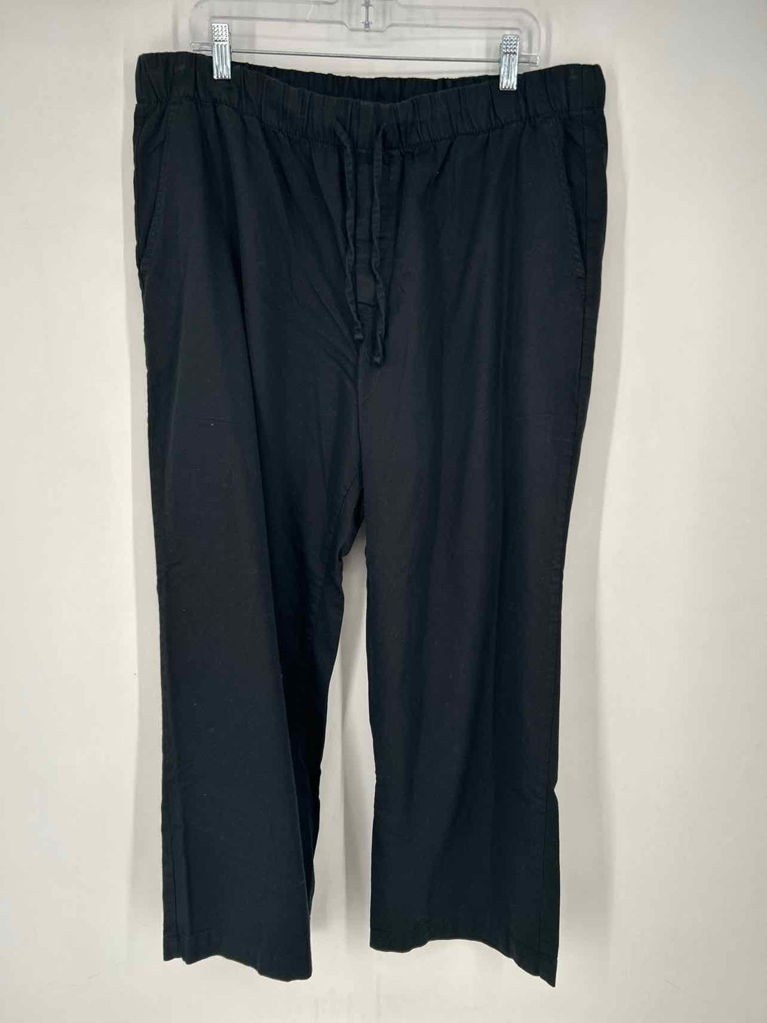 Gap Size XL Black Pants
