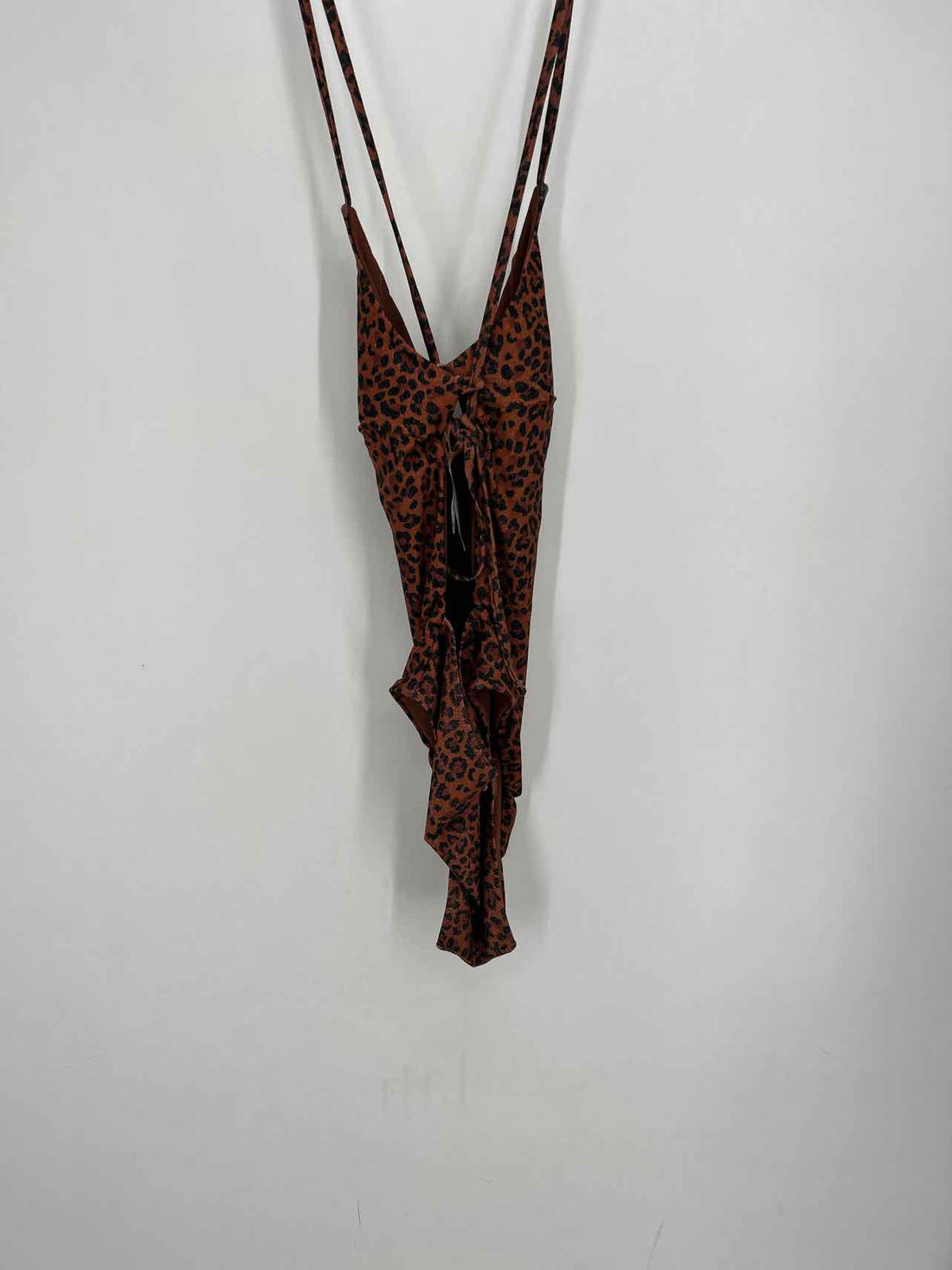 Berlook Size S Cheetah NWT Swimsuit 1 Piece