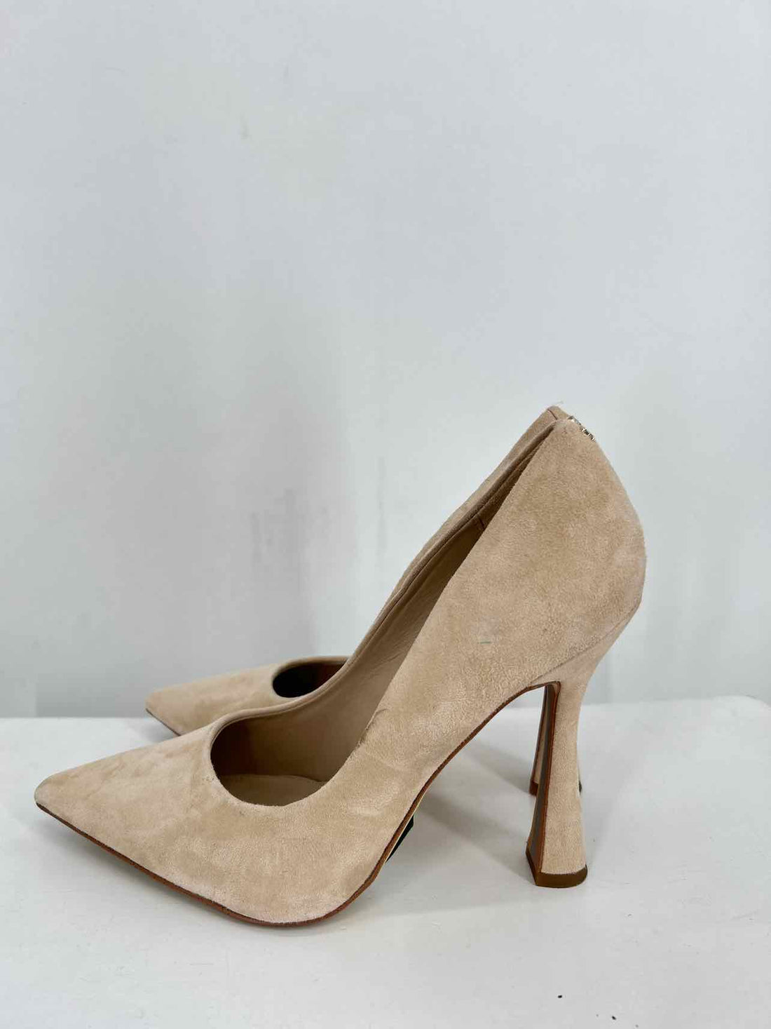 Sam Edelman Women Size 7 Beige Heels