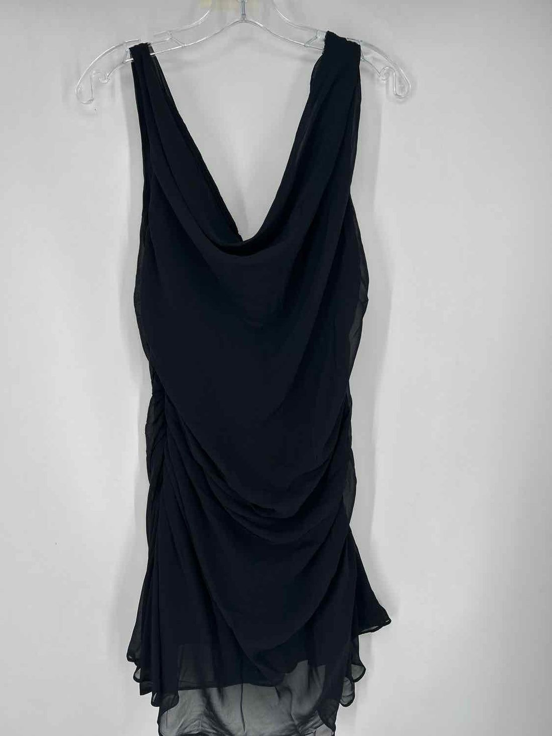 Abercrombie & Fitch Size XL Black Sleeveless Dress