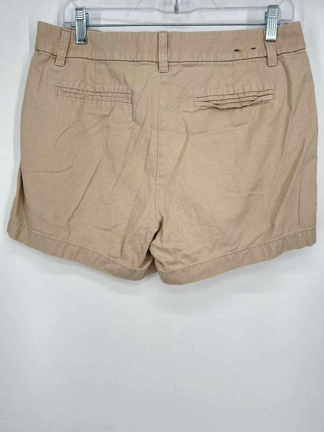 J Crew Size 8 Khaki Shorts