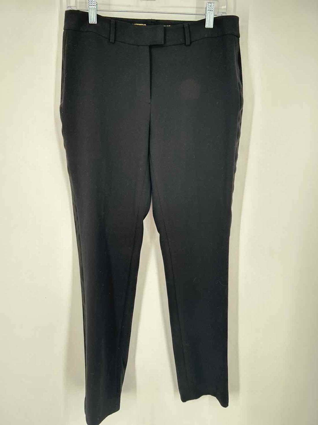 Karl Lagerfeld Size 4 Black Pants