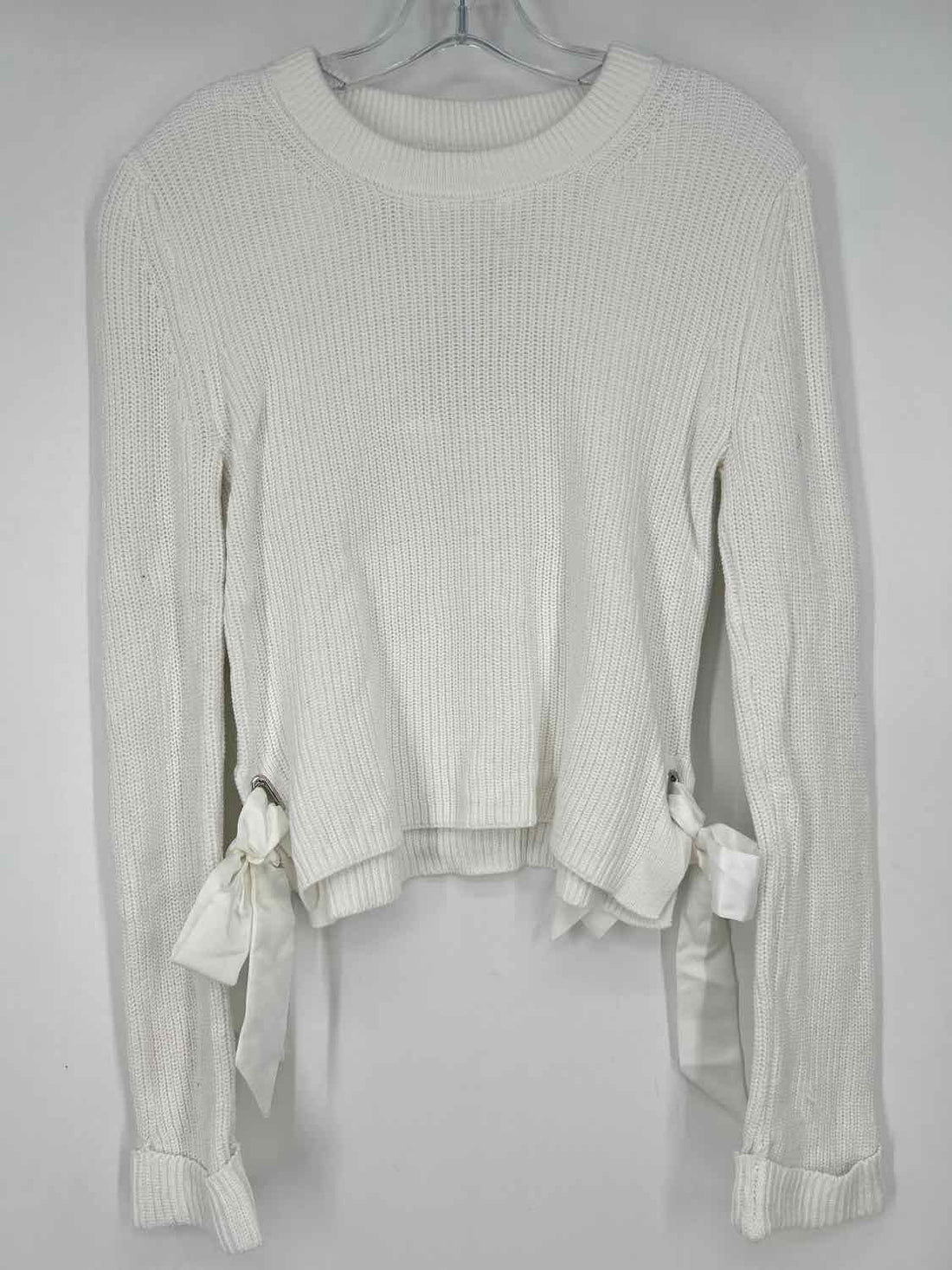 French Connection Size XS White Sweater