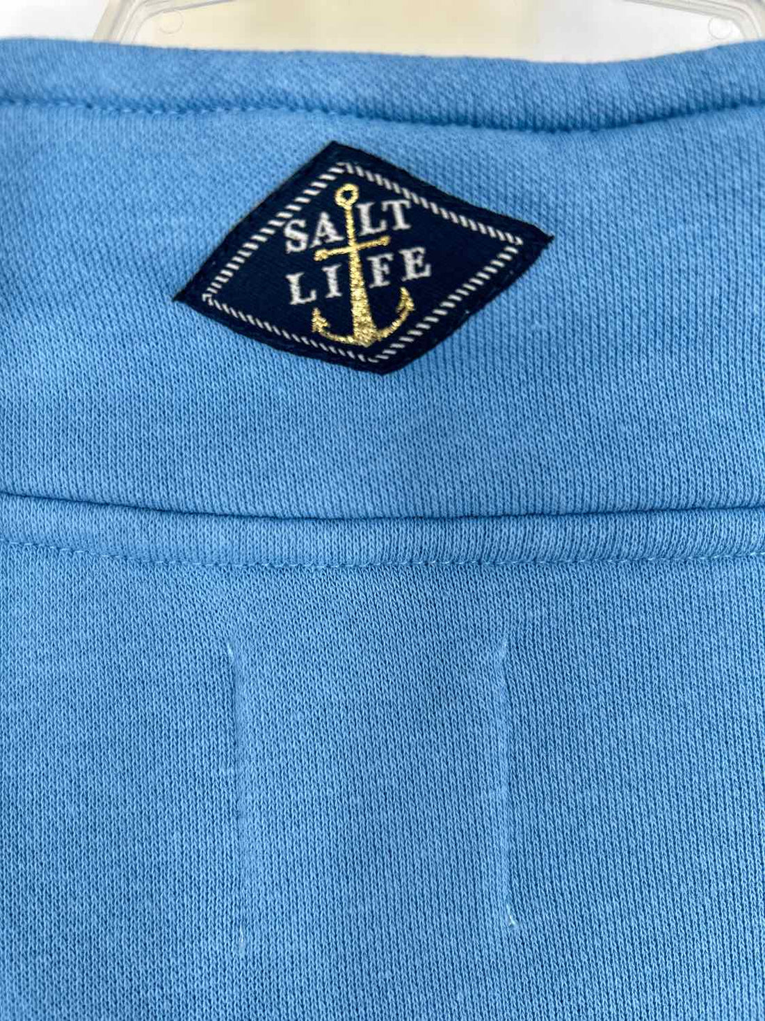 Salt Life Size L Blue Sweatshirt