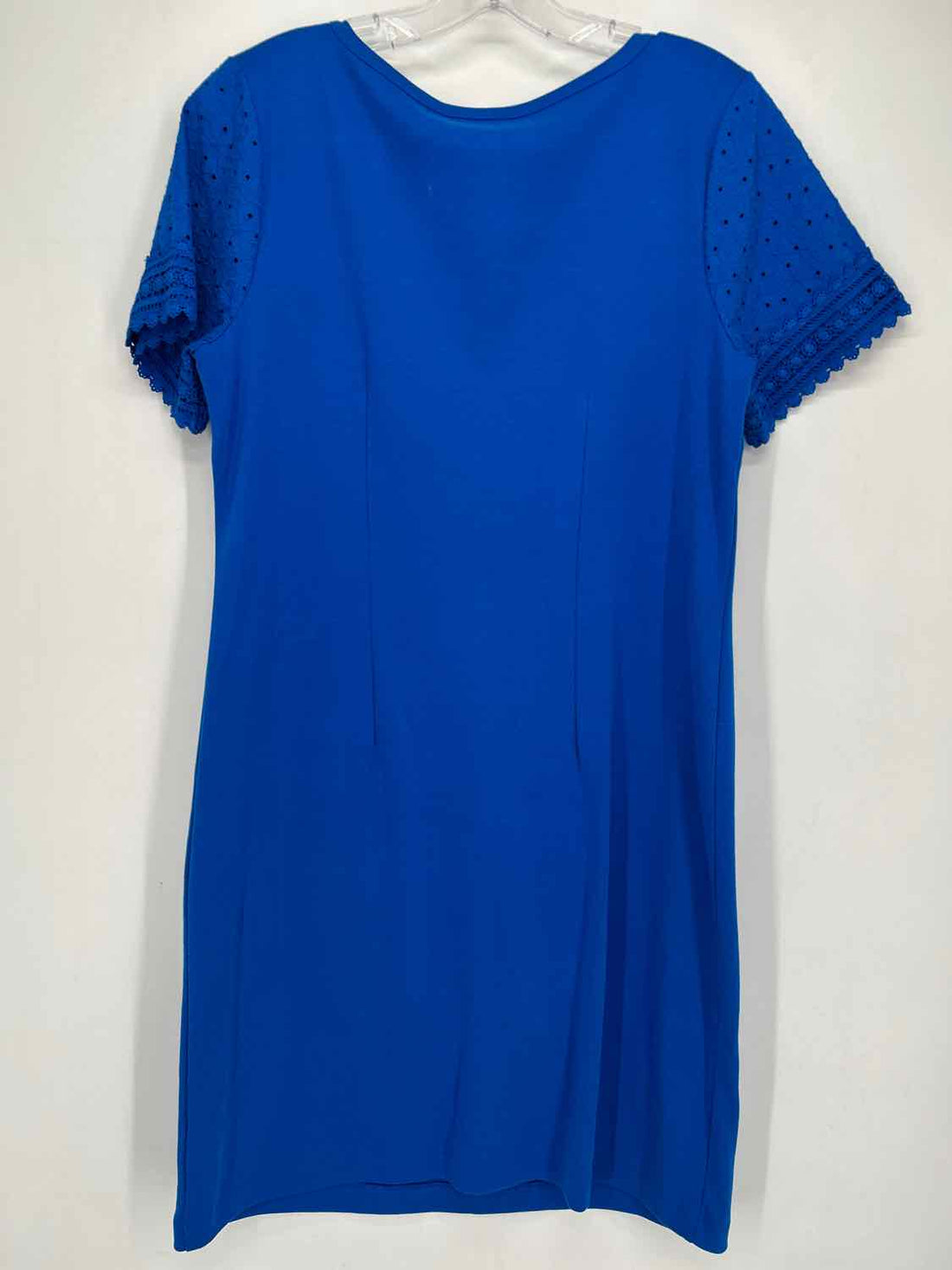 Talbots Size MP Blue Dress