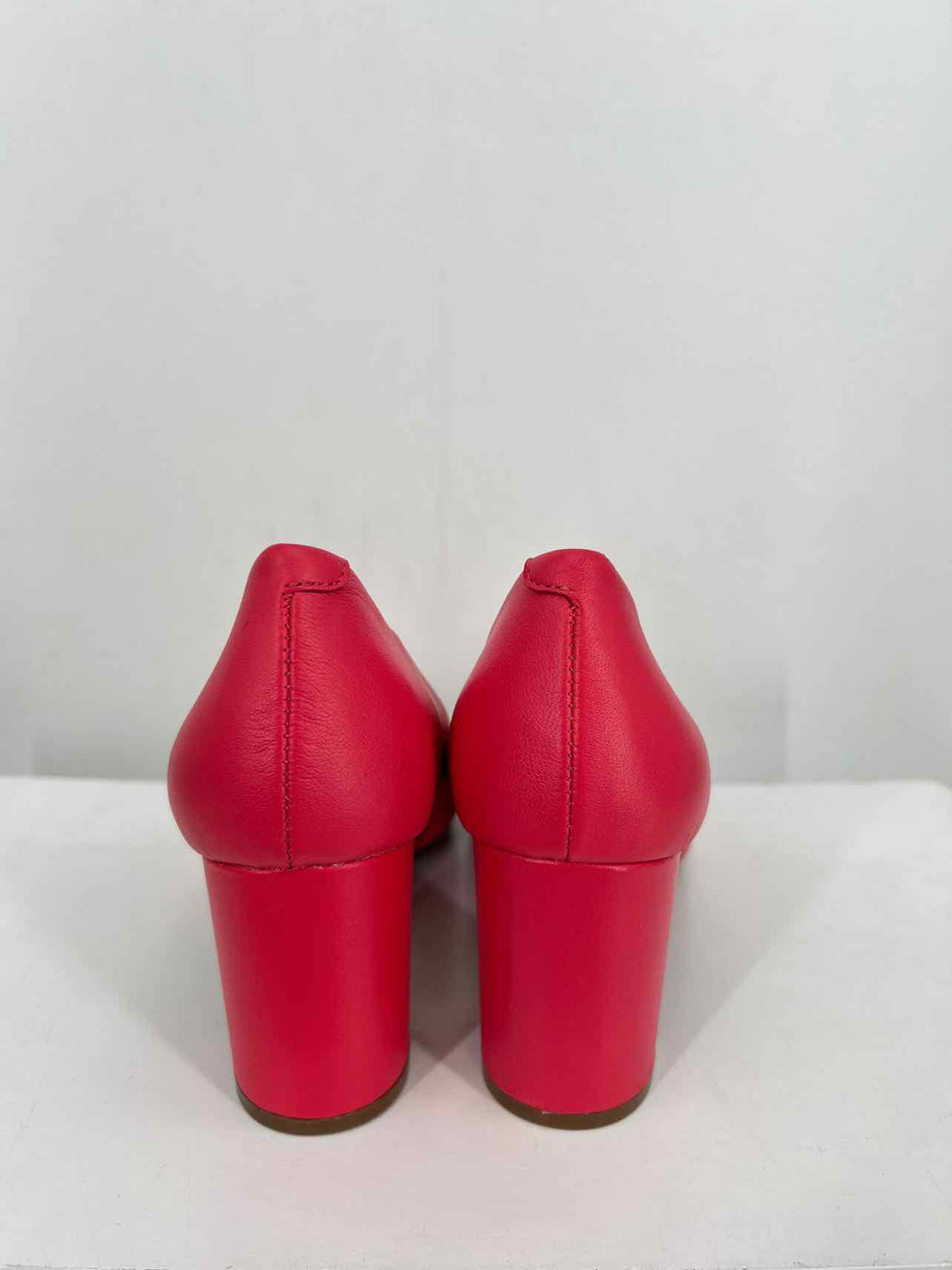 Aerosoles Women Size 7.5 Dark Pink Heels