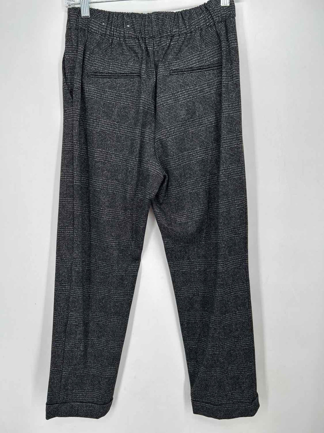 Ann Taylor Size SP Gray Print Pants