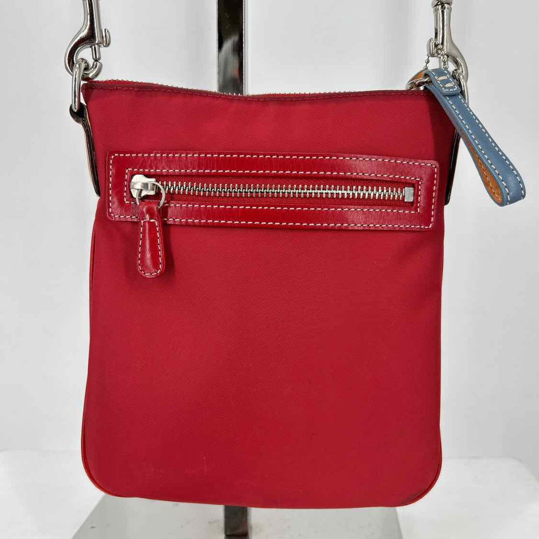 Coach Red Crossbody