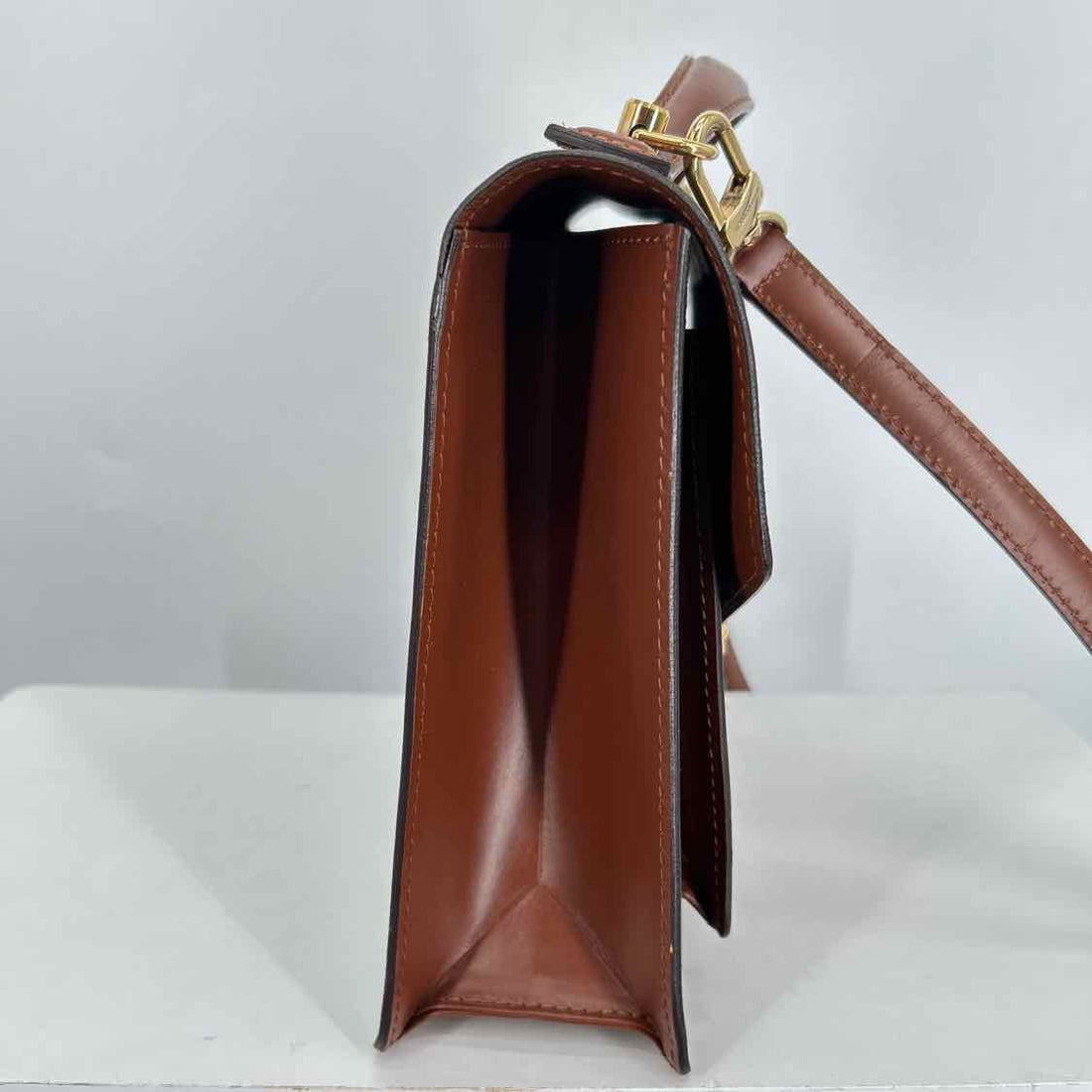 Louis Vuitton Monogram Coated Canvas & Leather LUXURY