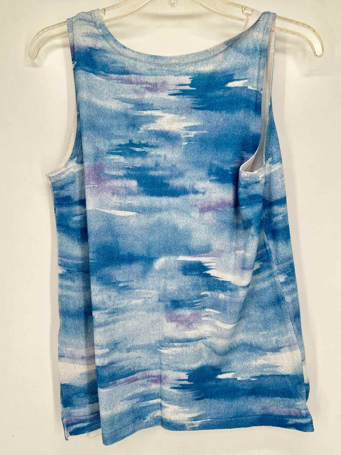 Chicos Size 0 Blue Print Multi-Piece Set