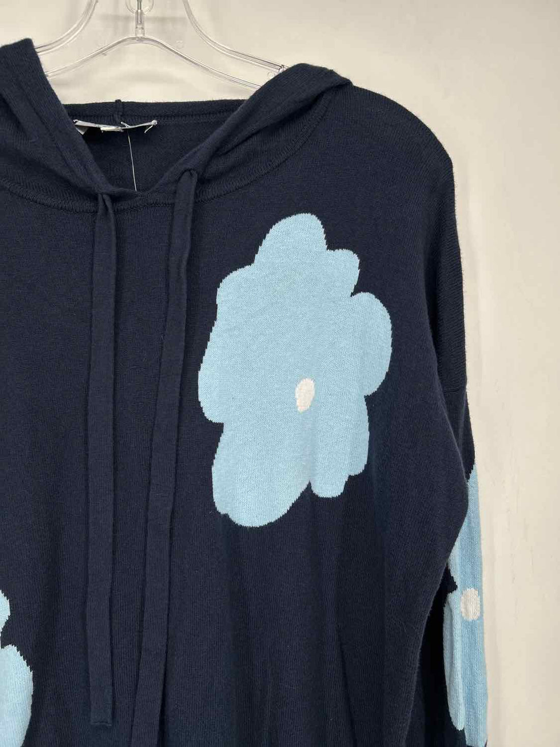 J Society Size S Navy & Blue Hoodie
