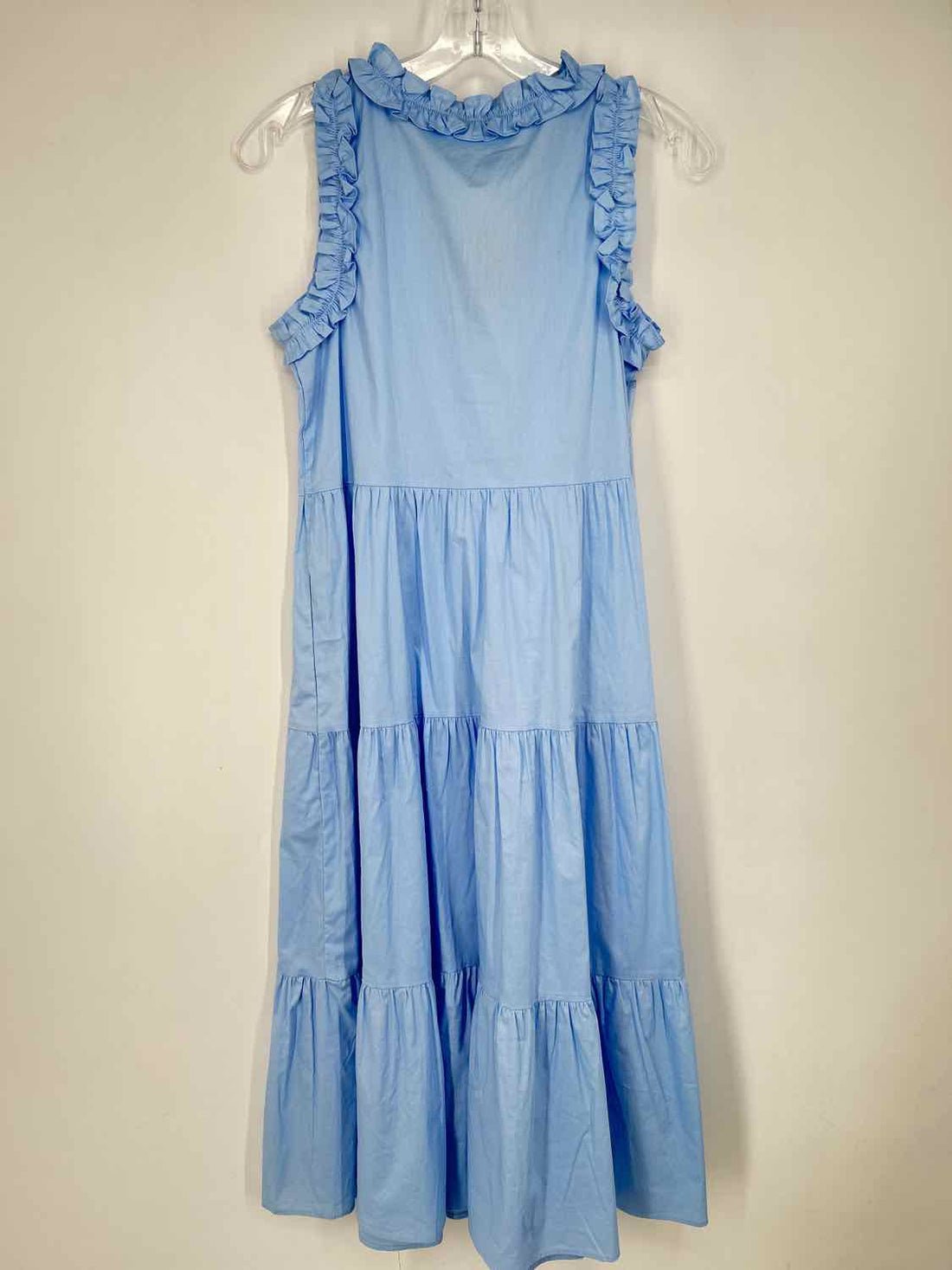 Crown & Ivy Size XS Blue Dress