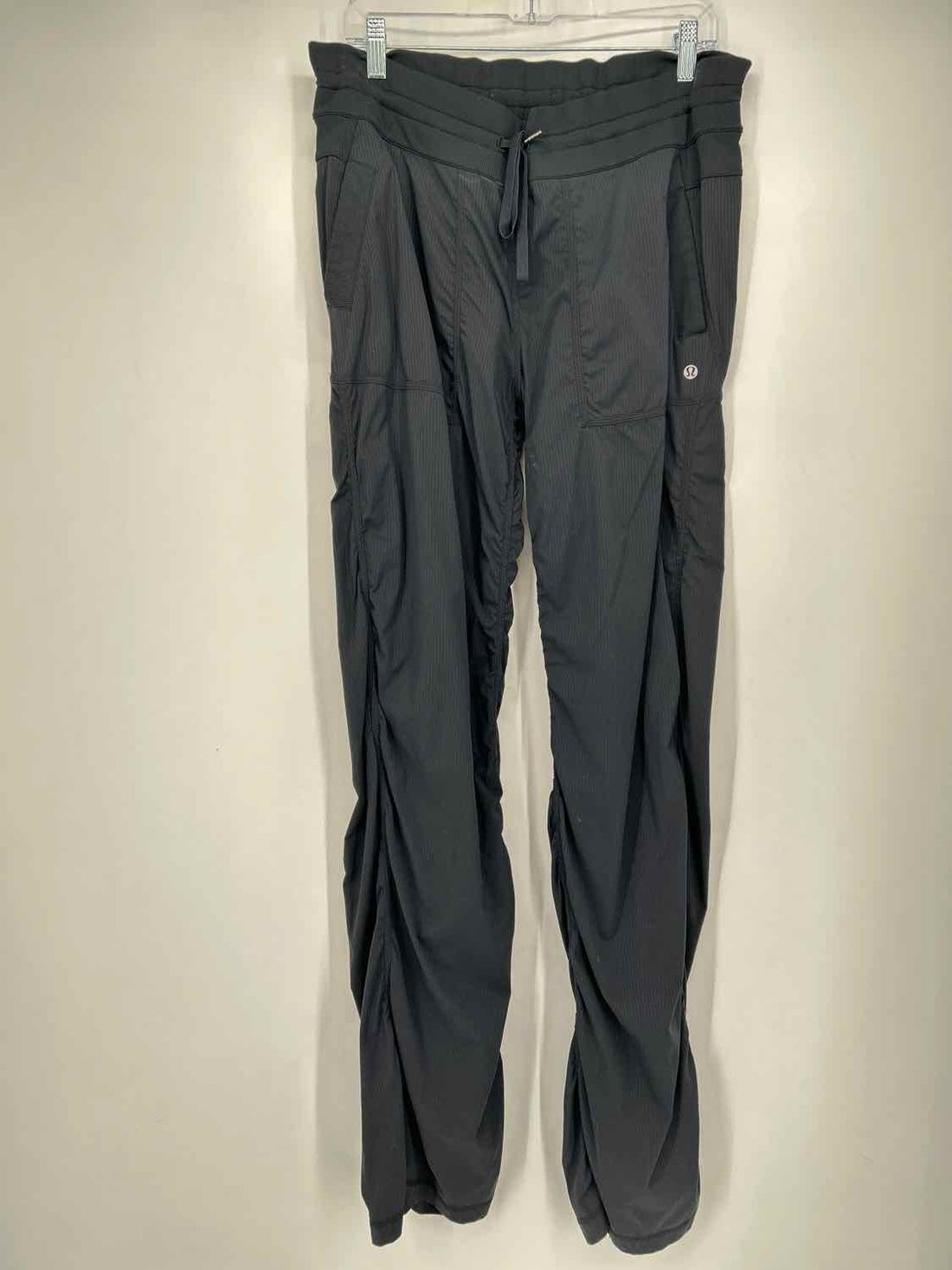 Lululemon Size 12 Black Active Pants