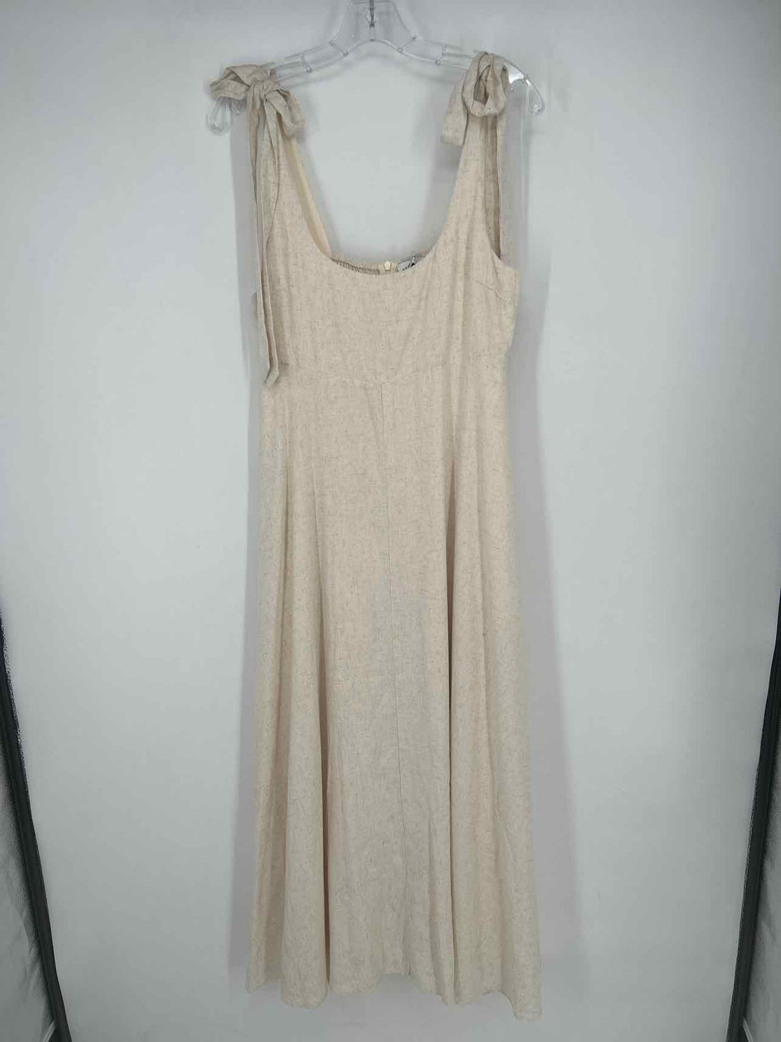 Petal + Pup Size M Canvas Sleeveless Maxi
