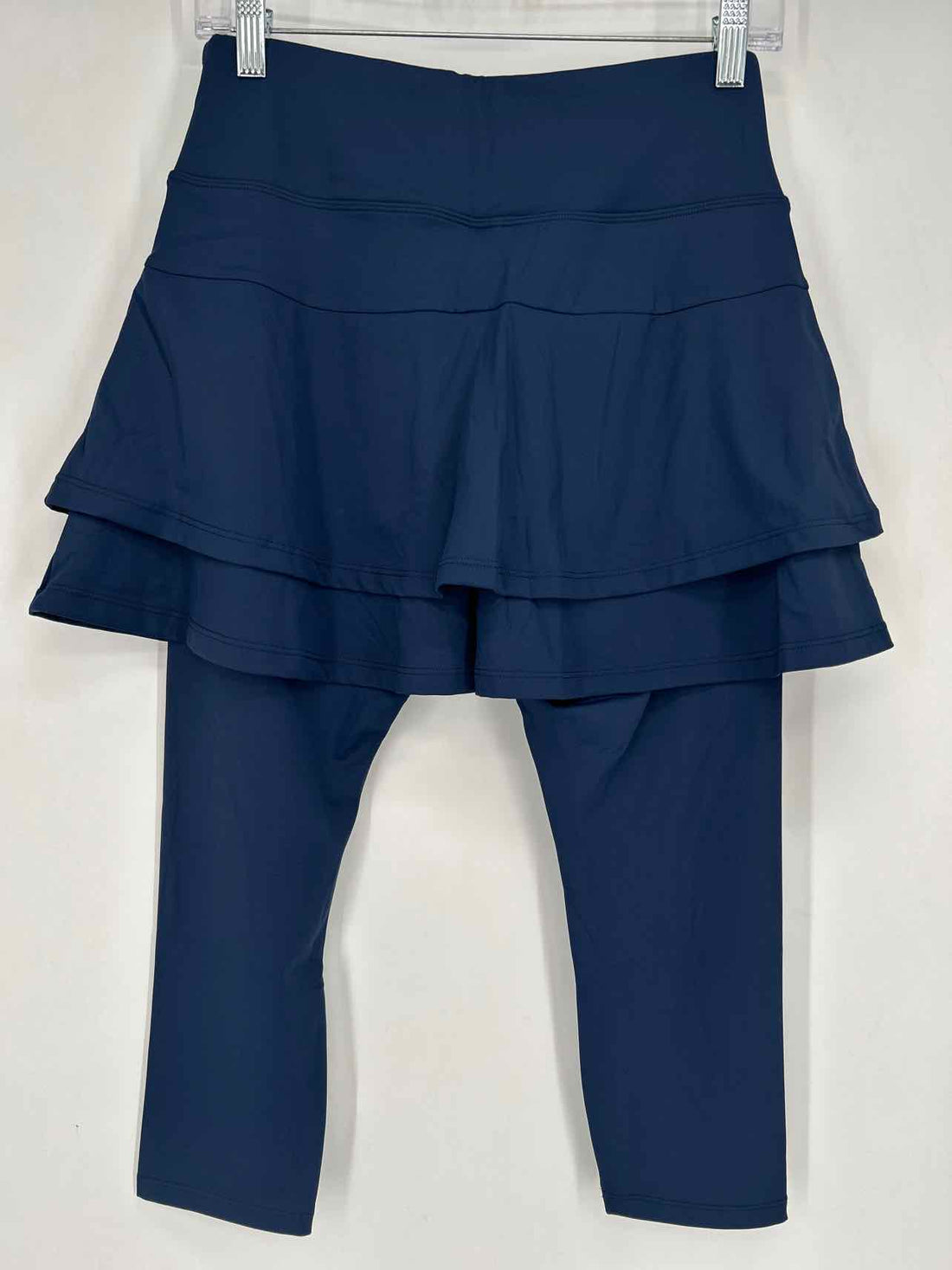 Woweny Size S Navy NWT Active Leggings