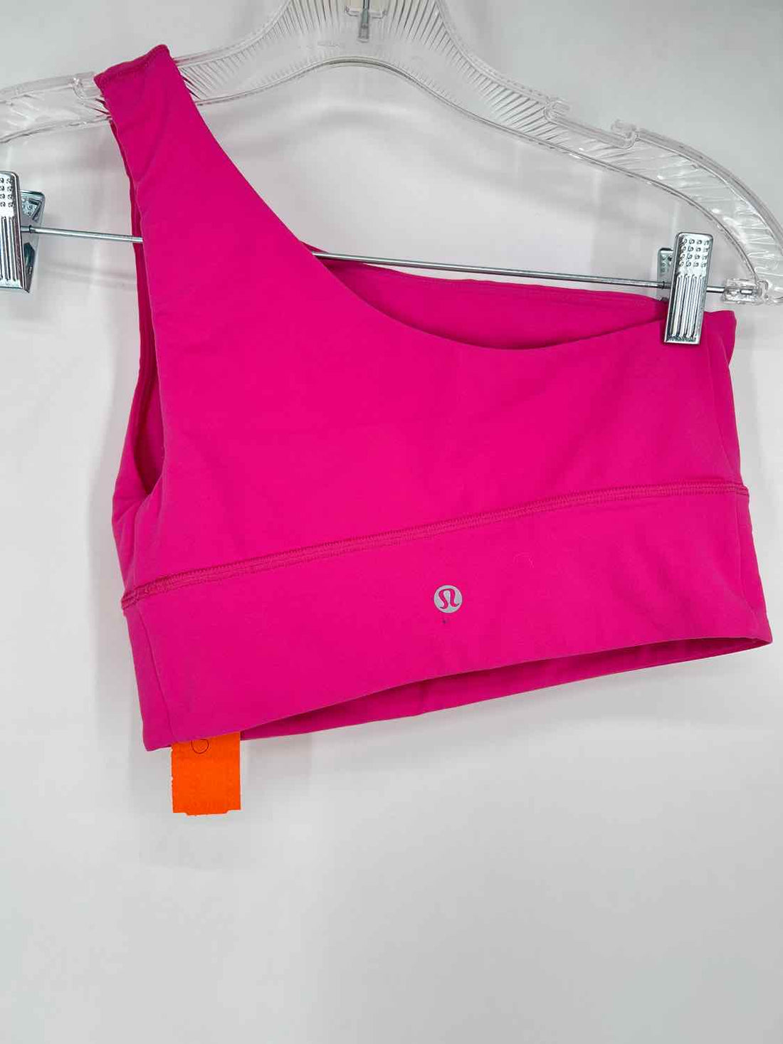 Lululemon Size 4 Hot Pink Active Sports Bras