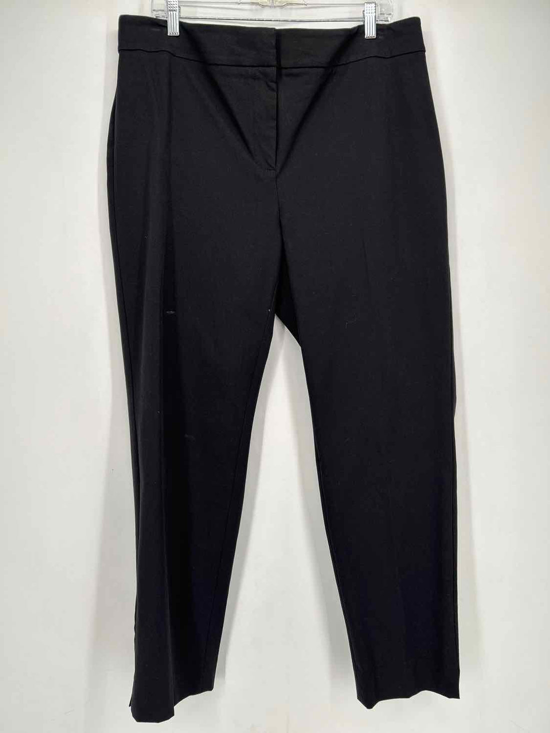 Talbots Size 18W Black Chatham Ankle Pants