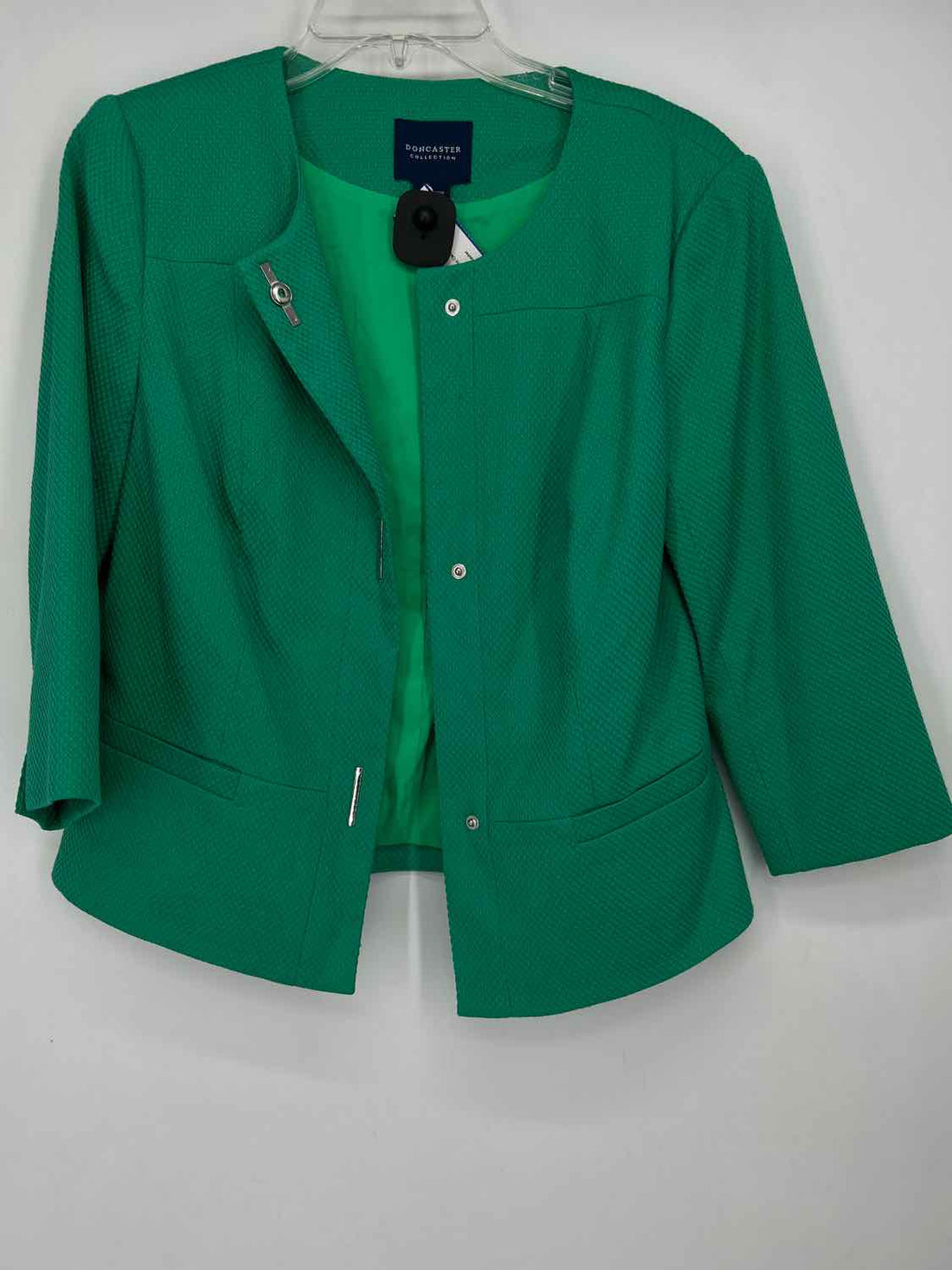 Doncaster Size 4 Green Jacket