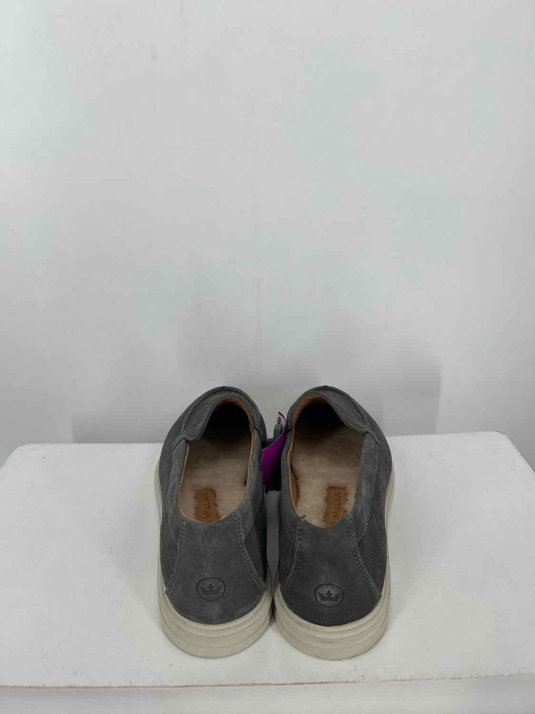 Peter Millar Women Size 8 Gray Loafers