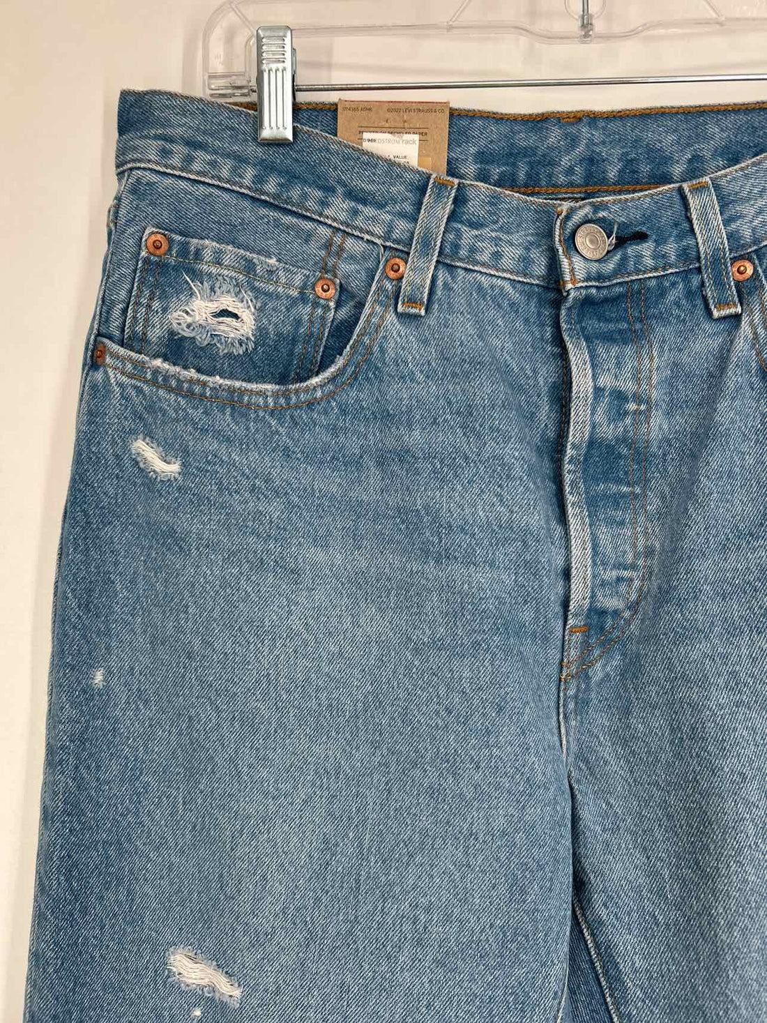 Levis Size 30 Denim NWT Jeans