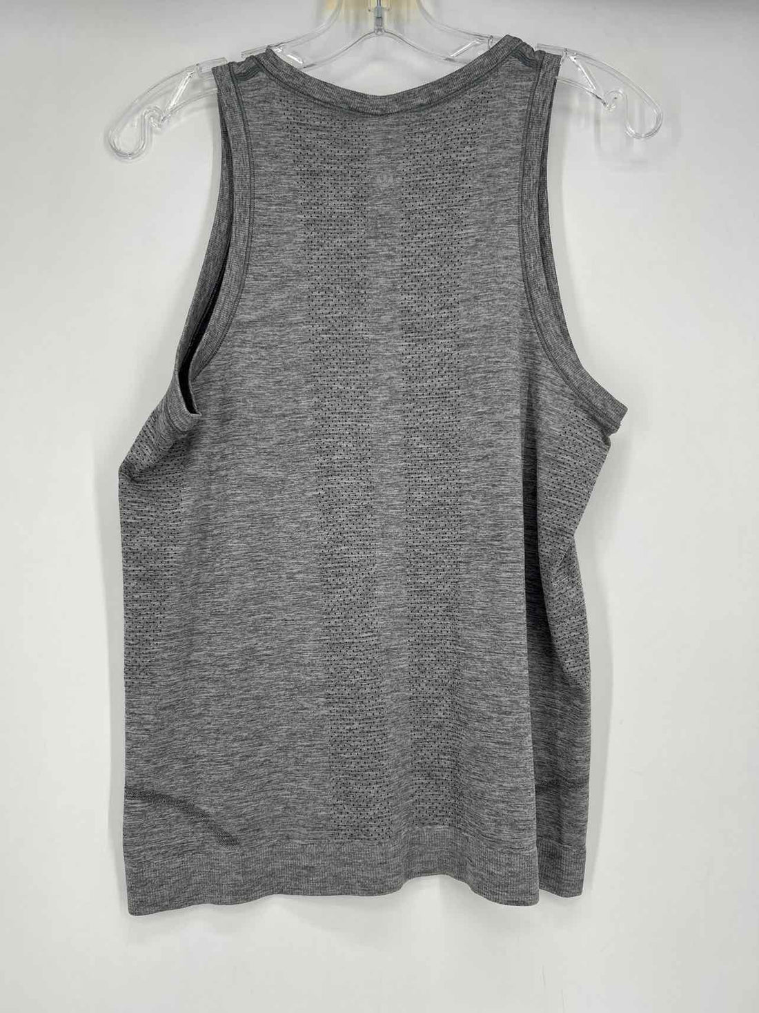 Lululemon Size S Light Heathered Gray Active Tops